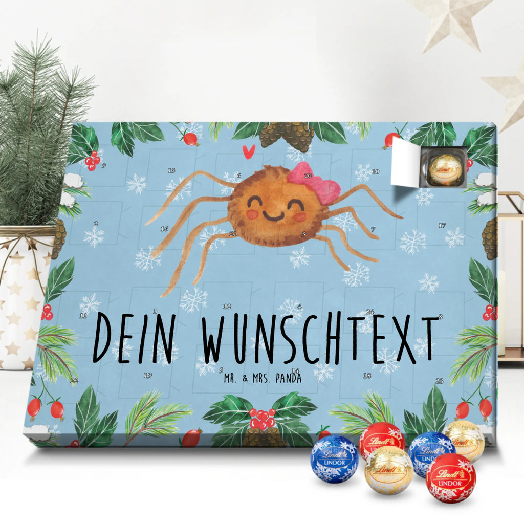 Personalisierter Kugel Markenschokolade Adventskalender Spinne Agathe Freude Personalisierter Kugel Markenschokolade Adventskalender, Spinne Agathe, Spinne, Agathe, Videos, Merchandise, Viral, Viraler Hit, Trend, Beliebte Spinne