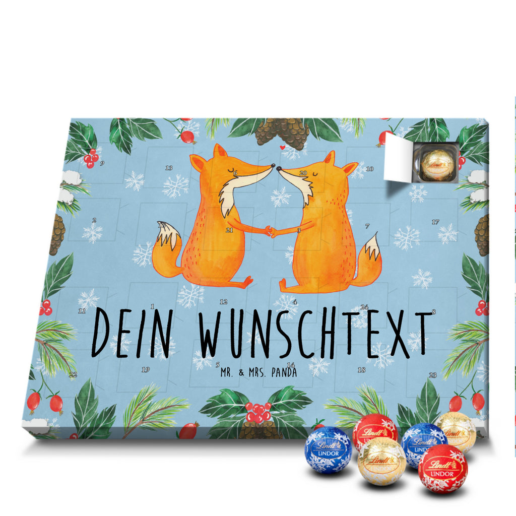 Personalisierter Kugel Markenschokolade Adventskalender Füchse Liebe Personalisierter Kugel Markenschokolade Adventskalender, Fuchs, Füchse, Fox, Liebe, Liebespaar, Paar, Partner, Freundin, Freund, Ehe, Verlobte, Ehemann, Ehefrau, Liebesbeweis