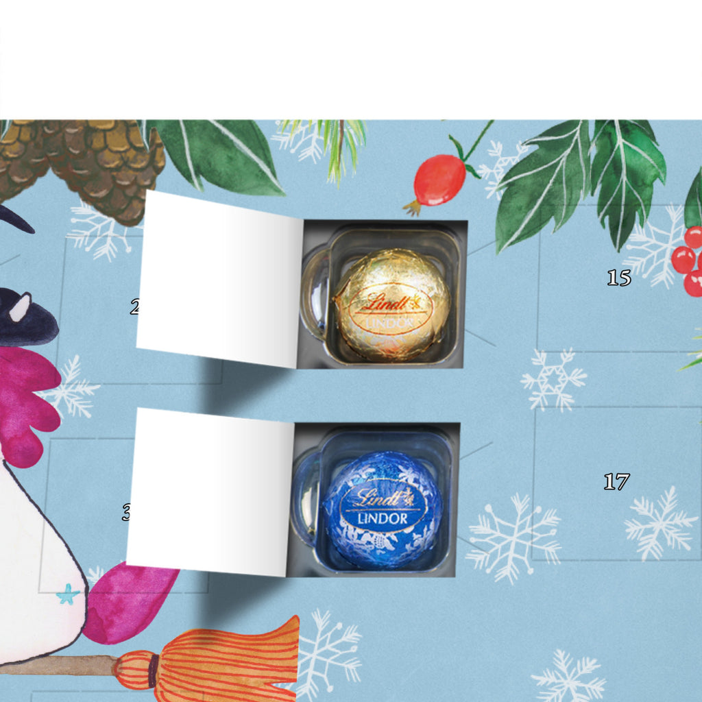 Personalisierter Kugel Markenschokolade Adventskalender Einhorn Hexe Personalisierter Kugel Markenschokolade Adventskalender, Einhorn, Einhörner, Einhorn Deko, Pegasus, Unicorn, Frau, Ehefrau, Hexe, Teufel, Engel, Verrückte, Freundin, Leben, Zicke