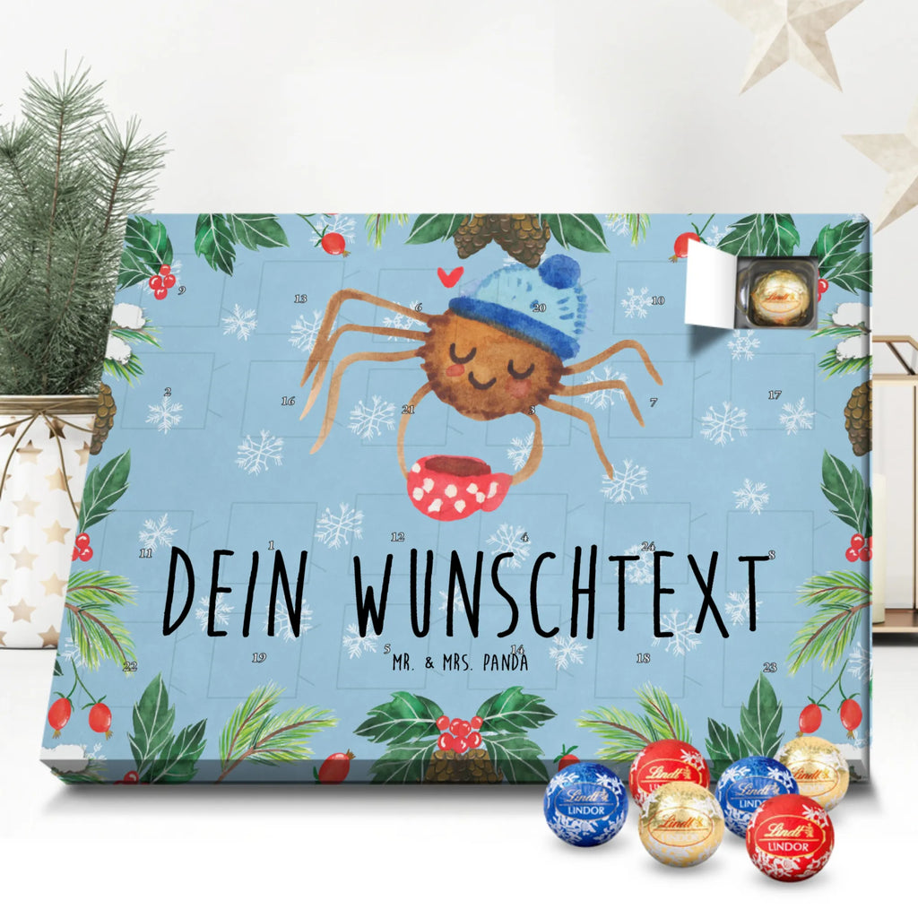 Personalisierter Kugel Markenschokolade Adventskalender Spinne Agathe Kaffee Personalisierter Kugel Markenschokolade Adventskalender, Spinne Agathe, Spinne, Agathe, Videos, Merchandise, Kaffee, Morgen, Morgenmuffel, Lebensweisheiten, Weiser Spruch