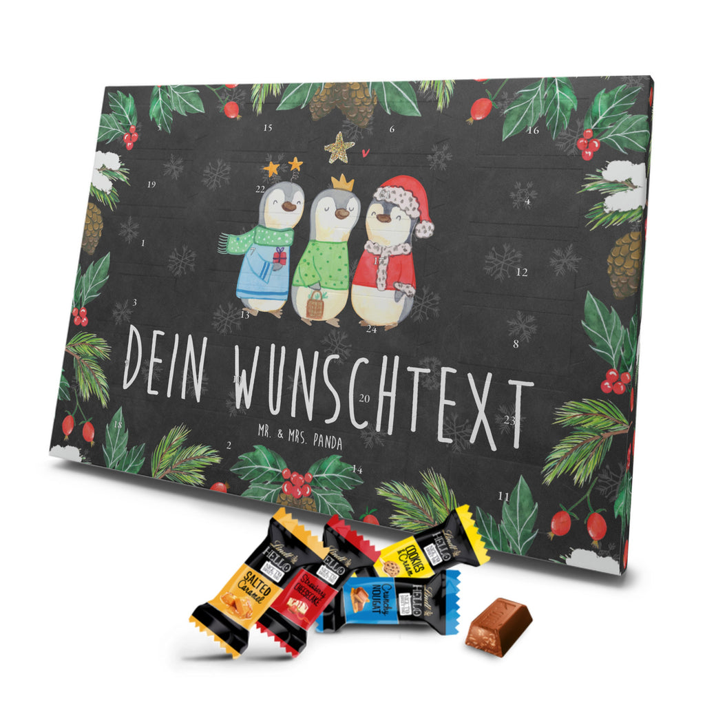 Personalisierter Markenschokolade Adventskalender Winterzeit Heilige drei Könige Personalisierter Adventskalender, Winter, Weihnachten, Weihnachtsdeko, Nikolaus, Advent, Heiligabend, Wintermotiv, Weihnachtsmann, Heilige drei Könige, Weihnachtstage, Weihnachtszeit