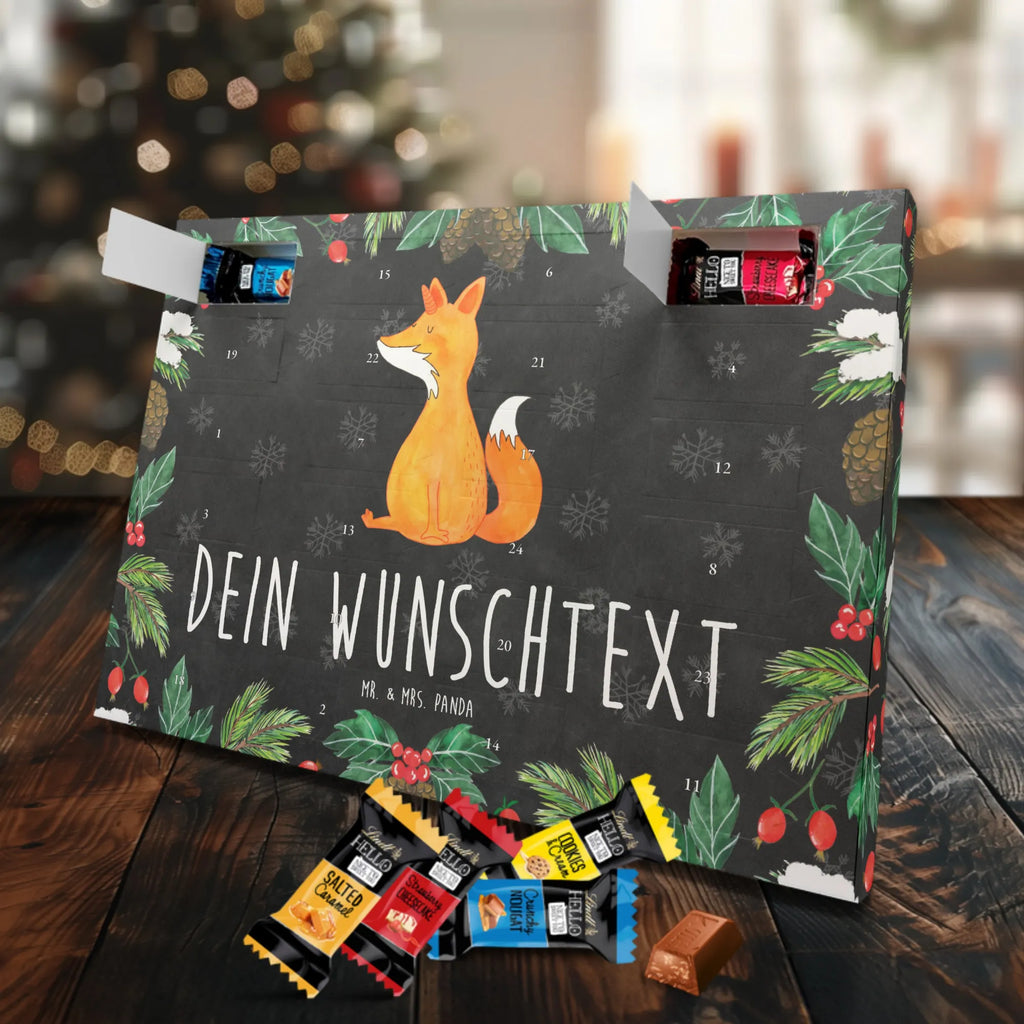 Personalisierter Markenschokolade Adventskalender Einhorn Wunsch Personalisierter Adventskalender, Einhorn, Einhörner, Einhorn Deko, Pegasus, Unicorn, Fuchs, Unicorns, Fuchshörnchen, Fuchshorn, Foxycorn, Füchse