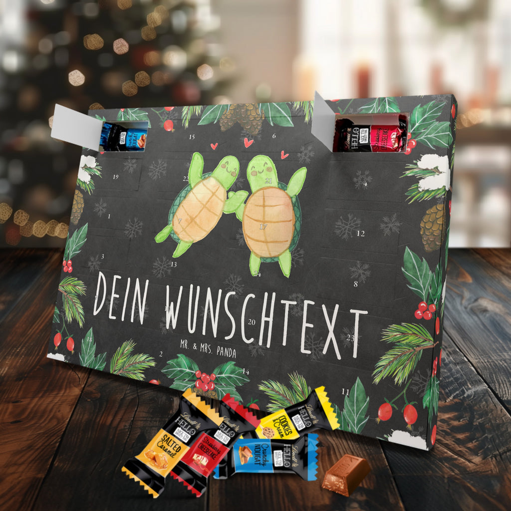 Personalisierter Markenschokolade Adventskalender Schildkröten Paar Personalisierter Adventskalender, Liebe, Partner, Freund, Freundin, Ehemann, Ehefrau, Heiraten, Verlobung, Heiratsantrag, Liebesgeschenk, Jahrestag, Hocheitstag, Valentinstag, Geschenk für Frauen, Hochzeitstag, Mitbringsel, Geschenk für Freundin, Geschenk für Partner, Liebesbeweis, für Männer, für Ehemann