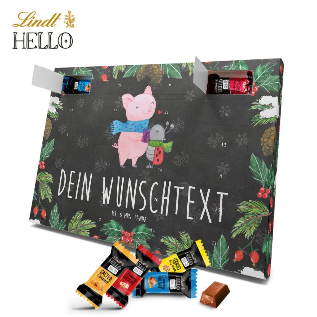 Personalisierter Markenschokolade Adventskalender Glühschwein Smörle Personalisierter Adventskalender, Winter, Weihnachten, Weihnachtsdeko, Nikolaus, Advent, Heiligabend, Wintermotiv, Handgezeichnetes Glühschwein, Kreatives Glühschwein Design, Winterlicher Glühwein Spruch, Glühwein Liebhaber Geschenk, Herzliches Marienkäfer Motiv, Marienkäfer in Winterkleidung, Glühwein ist köstlich Spruch, Smörle der stolze Marienkäfer, Süßer Marienkäfer gibt Geschenk, Romantische Geschenkidee Glühwein