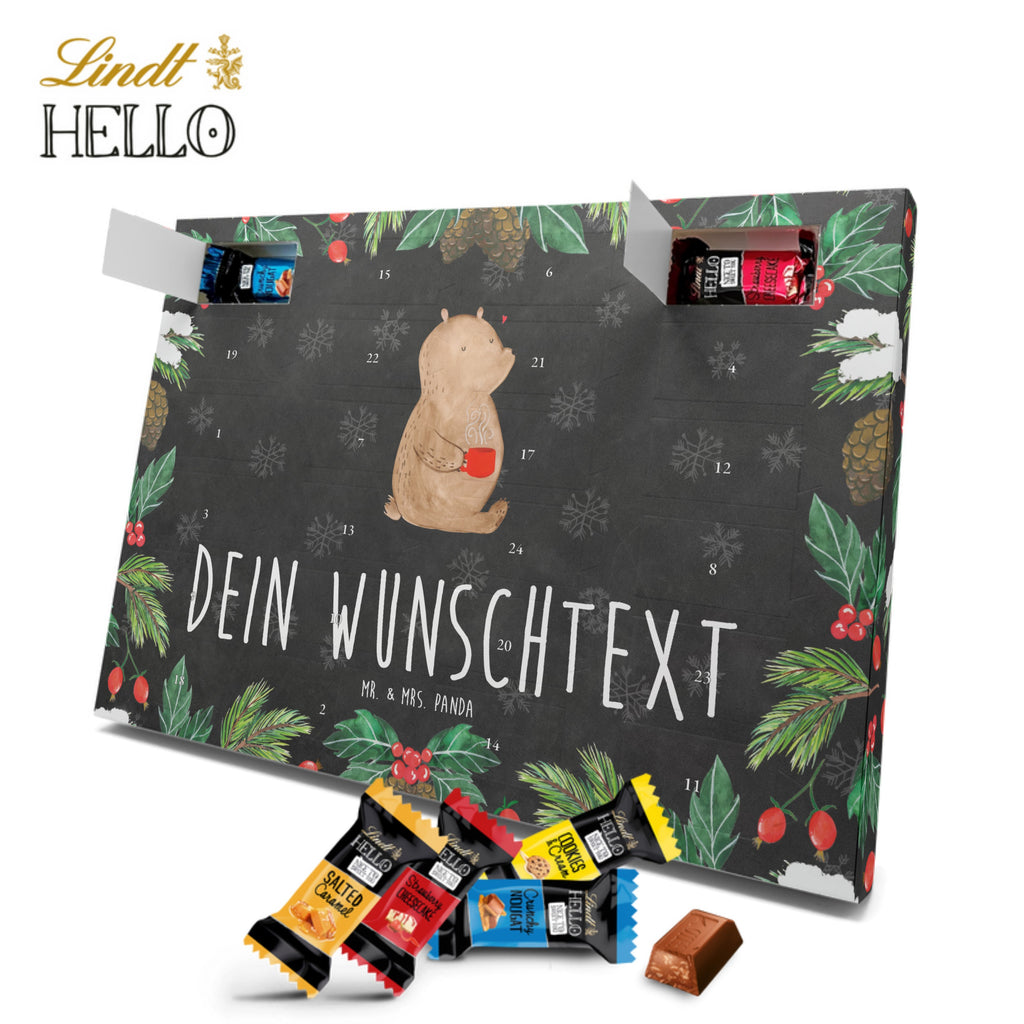 Personalisierter Markenschokolade Adventskalender Bär Morgenkaffee Personalisierter Adventskalender, Liebe, Partner, Freund, Freundin, Ehemann, Ehefrau, Heiraten, Verlobung, Heiratsantrag, Liebesgeschenk, Jahrestag, Hocheitstag, Valentinstag, Geschenk für Frauen, Hochzeitstag, Mitbringsel, Geschenk für Freundin, Geschenk für Partner, Liebesbeweis, für Männer, für Ehemann