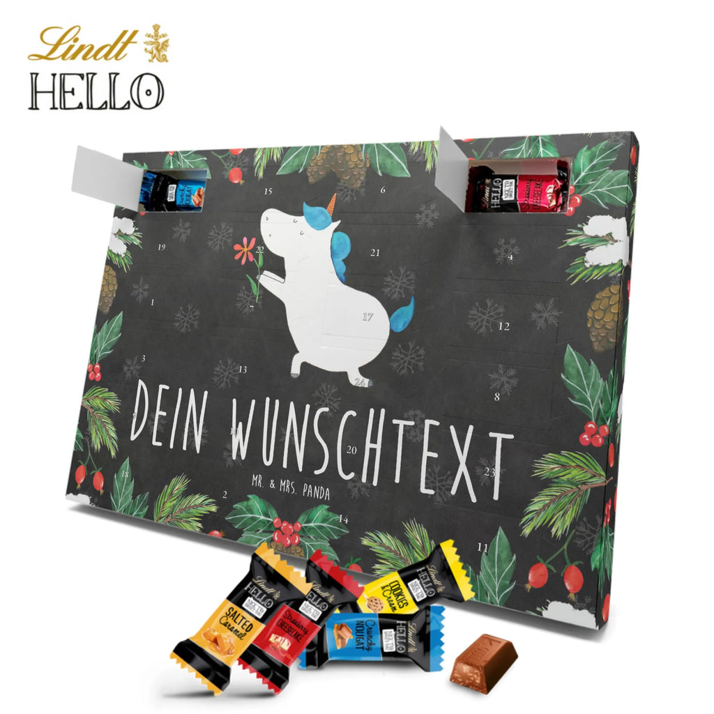 Personalisierter Markenschokolade Adventskalender Einhorn Blume Personalisierter Adventskalender, Einhorn, Einhörner, Einhorn Deko, Pegasus, Unicorn, Liebe, Liebesbeweis, Antrag, Heiratsantrag, Verlobung, Ehepaar, Pärchen, Partner, Freund, Freundin, Ehe, heiraten