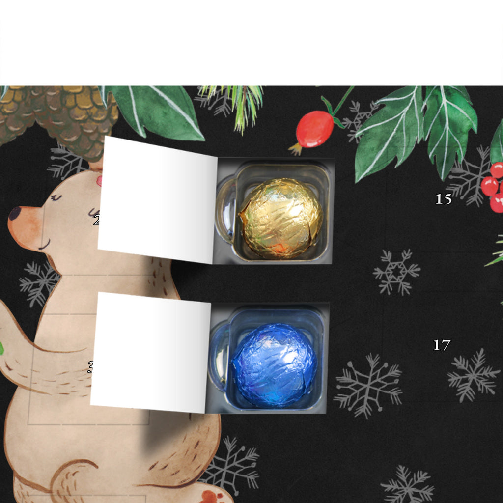 Personalisierter Schoko Adventskalender Bär Kind Personalisierter Adventskalender, Adventskalender mit Namen, Familie, Vatertag, Muttertag, Bruder, Schwester, Mama, Papa, Oma, Opa, Geschenk, Mutti, Mutter