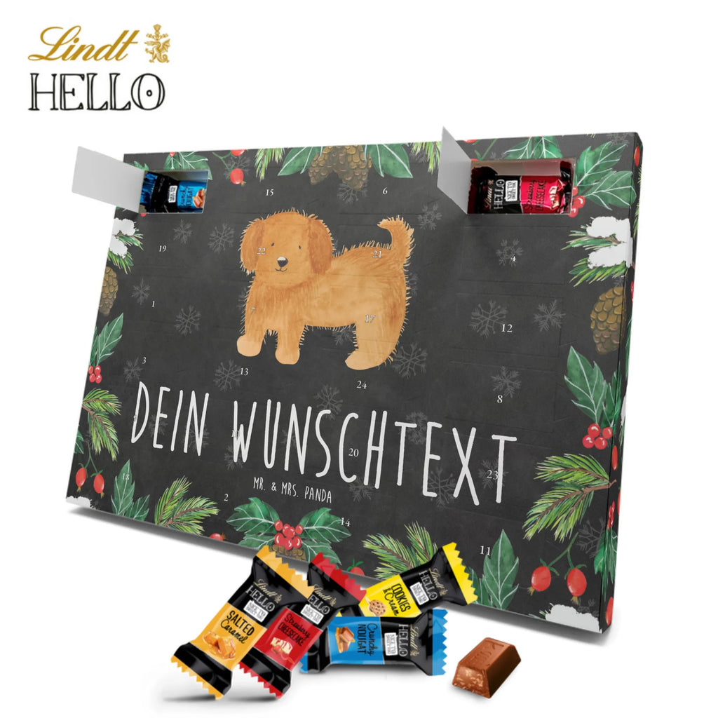 Personalisierter Markenschokolade Adventskalender Hund Flauschig Personalisierter Adventskalender, Hund, Hundemotiv, Haustier, Hunderasse, Tierliebhaber, Hundebesitzer, Sprüche, Hunde, Frauchen, Hundemama, Hundeliebe