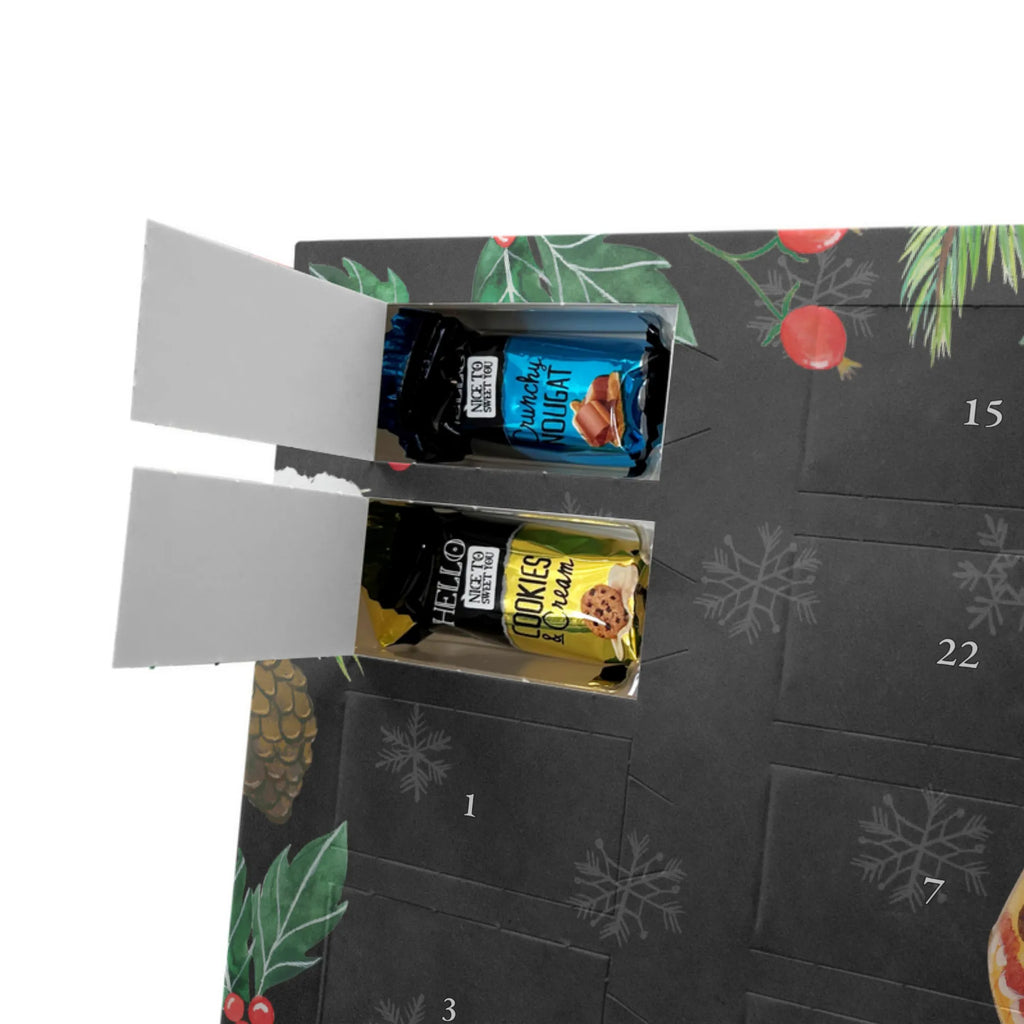 Personalisierter Markenschokolade Adventskalender Nachtfalter Fähnchen Personalisierter Adventskalender, Tiermotive, Gute Laune, lustige Sprüche, Tiere, Nachtfalter, Käfer, Spruch lustig, Spruch witzig, süß, niedlich, Küche Deko, Was kostet die Welt