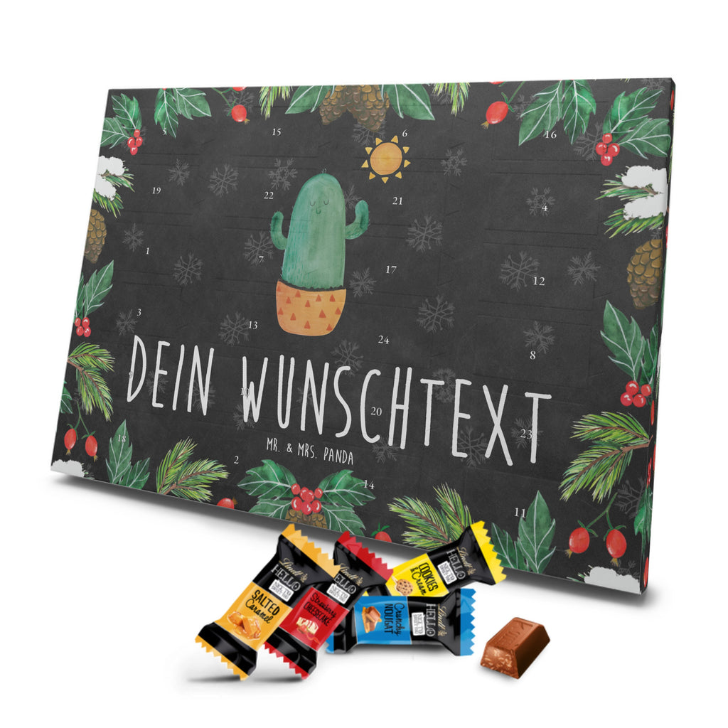 Personalisierter Markenschokolade Adventskalender Kaktus Sonne Personalisierter Adventskalender, Kaktus, Kakteen, Liebe Kaktusliebe, Sonne, Sonnenschein, Glück, glücklich, Motivation, Neustart, Trennung, Ehebruch, Scheidung, Freundin, Liebeskummer, Liebeskummer Geschenk, Geschenkidee