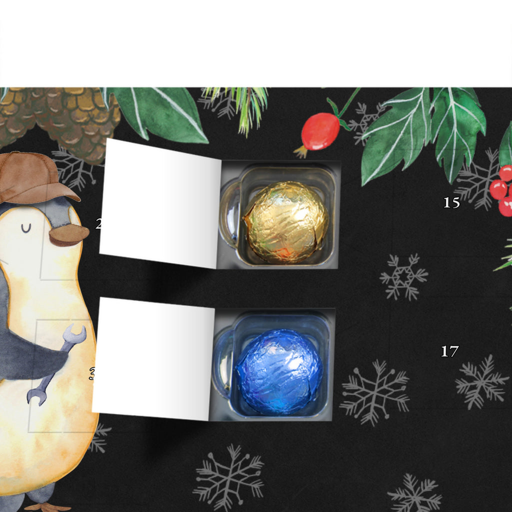 Personalisierter Schoko Adventskalender Wenn Papa es nicht reparieren kann, sind wir am Arsch Personalisierter Adventskalender, Adventskalender mit Namen, Familie, Vatertag, Muttertag, Bruder, Schwester, Mama, Papa, Oma, Opa, Vater, Geschenk Papa, Bester Papa der Welt