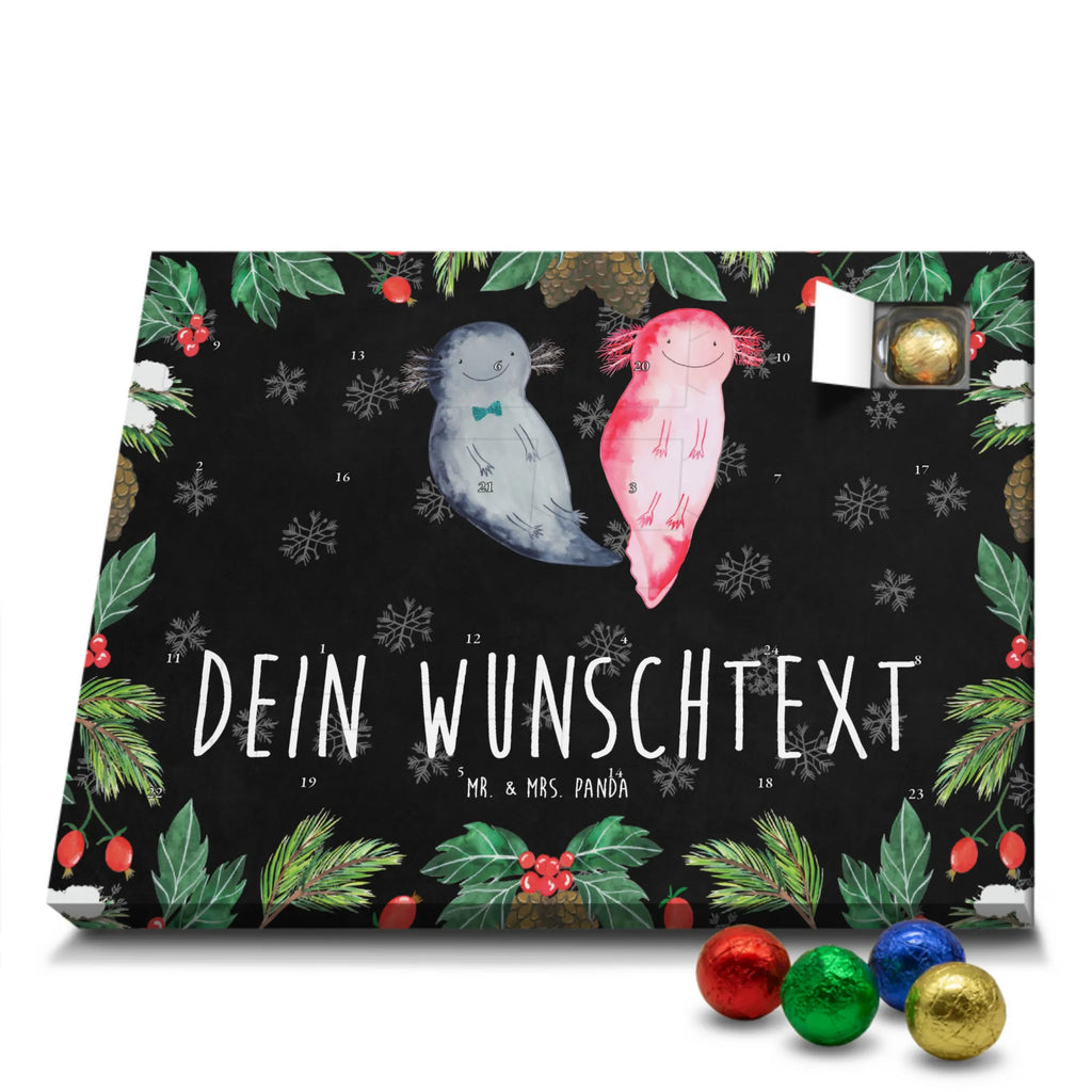 Personalisierter Schoko Adventskalender Axolotl Liebe Personalisierter Adventskalender, Adventskalender mit Namen, Liebe, Partner, Freund, Freundin, Ehemann, Ehefrau, Heiraten, Verlobung, Heiratsantrag, Liebesgeschenk, Jahrestag, Hocheitstag, Valentinstag, Geschenk für Frauen, Hochzeitstag, Mitbringsel, Geschenk für Freundin, Geschenk für Partner, Liebesbeweis, für Männer, für Ehemann