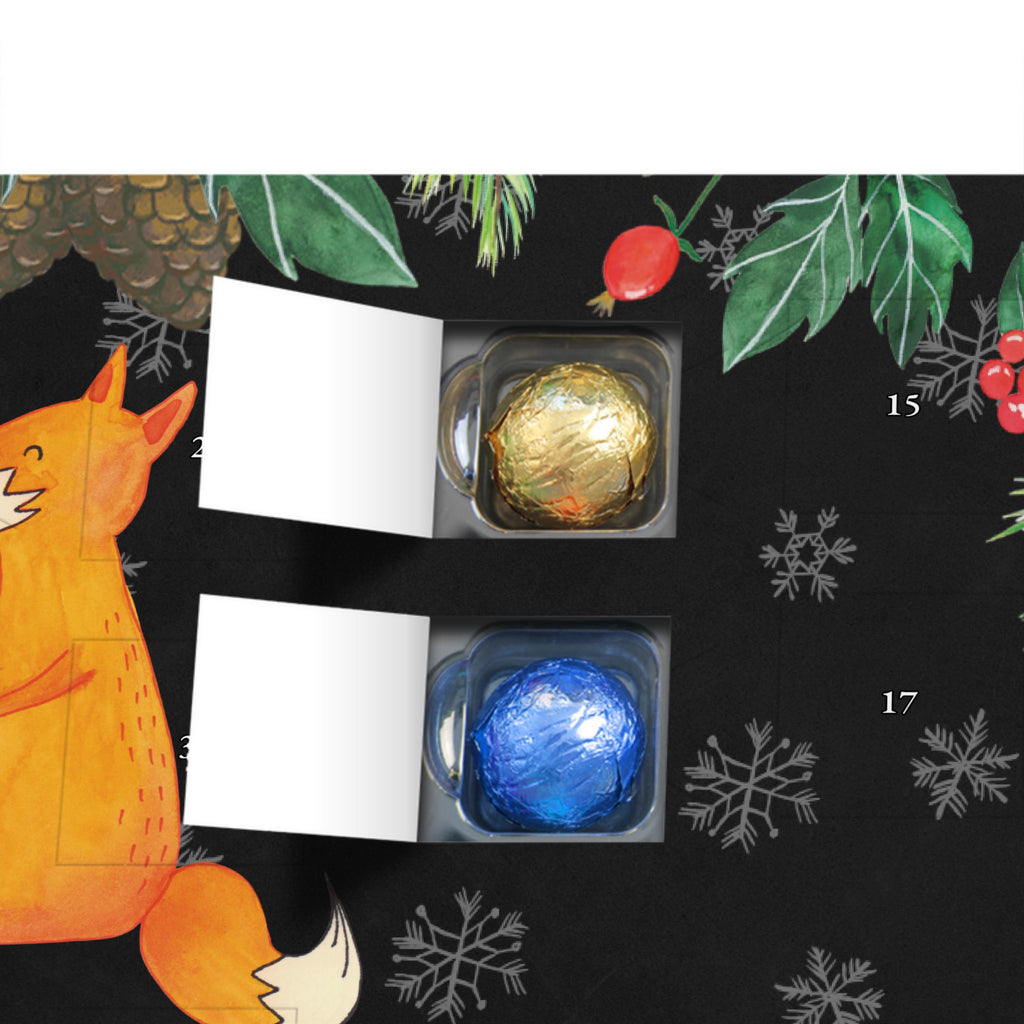 Personalisierter Schoko Adventskalender Fuchs Gitarre Personalisierter Adventskalender, Adventskalender mit Namen, Fuchs, Füchse, Geschenk Musiker, Musik Spruch, Musikerin, Sänger, Sängerin, Gitarre