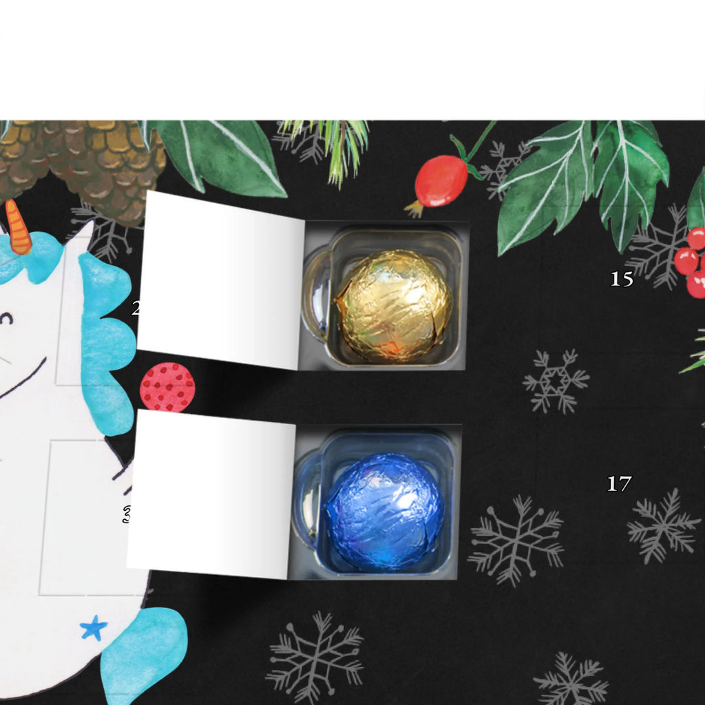 Personalisierter Schoko Adventskalender Einhorn Baby Personalisierter Adventskalender, Adventskalender mit Namen, Einhorn, Einhörner, Einhorn Deko, Pegasus, Unicorn, Mutter, Geburt, Geburtstag, erstes Kind, Baby, Babyglück, Nachwuchs, Eltern, Party, Kind, Schnuller