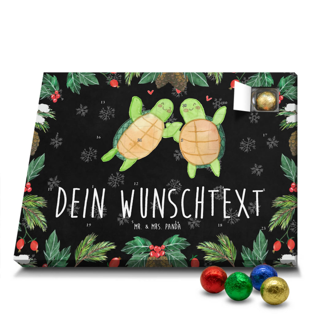 Personalisierter Schoko Adventskalender Schildkröten Paar Personalisierter Adventskalender, Adventskalender mit Namen, Liebe, Partner, Freund, Freundin, Ehemann, Ehefrau, Heiraten, Verlobung, Heiratsantrag, Liebesgeschenk, Jahrestag, Hocheitstag, Valentinstag, Geschenk für Frauen, Hochzeitstag, Mitbringsel, Geschenk für Freundin, Geschenk für Partner, Liebesbeweis, für Männer, für Ehemann