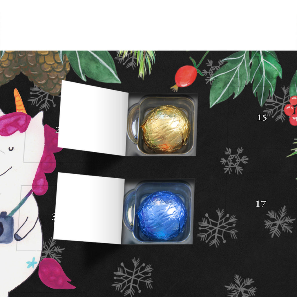 Personalisierter Schoko Adventskalender Einhorn Fotograf Personalisierter Adventskalender, Adventskalender mit Namen, Einhorn, Einhörner, Einhorn Deko, Pegasus, Unicorn, Fotograf, Fotografie, Kamera, Reisen, Weltreise, Weltenbummler, Urlaub, Tourist, Kurztrip, Reise, Städtereise