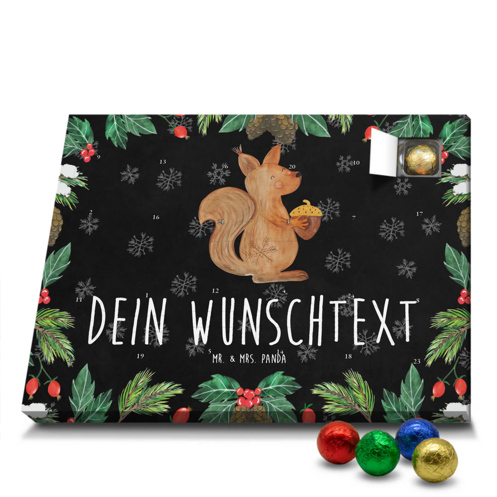 Personalisierter Schoko Adventskalender Eichhörnchen Weihnachten Personalisierter Adventskalender, Adventskalender mit Namen, Winter, Weihnachten, Weihnachtsdeko, Nikolaus, Advent, Heiligabend, Wintermotiv, Frohe Weihnachten, Frohes neues Jahr, Guten Rutsch, Weihnachtsmotiv, Weihnachtsgruß, Neujahr, Vogel