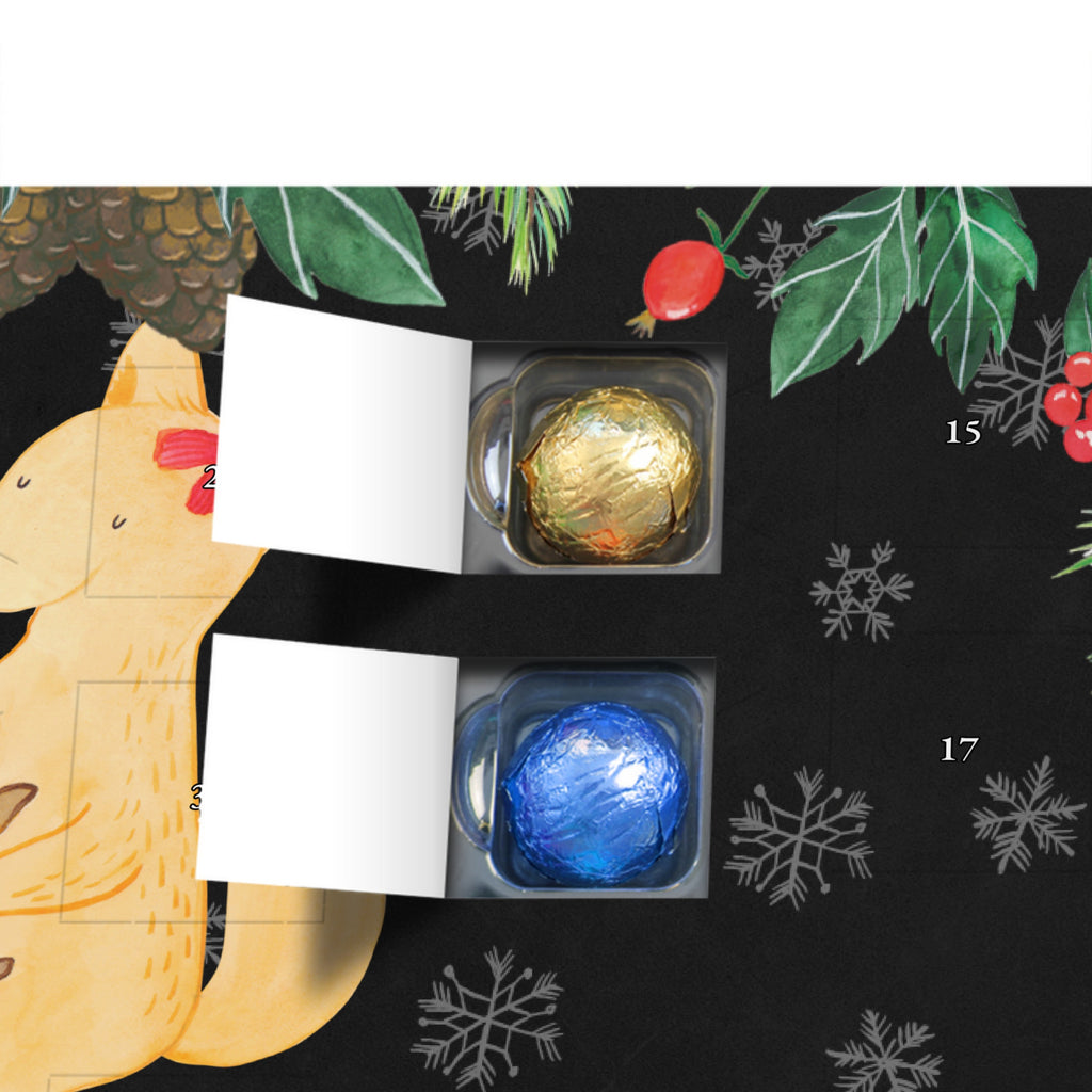 Personalisierter Schoko Adventskalender Fuchs Mama Personalisierter Adventskalender, Adventskalender mit Namen, Familie, Vatertag, Muttertag, Bruder, Schwester, Mama, Papa, Oma, Opa, Mutter, Tochter, Lieblingstochter, Beste Tochter, Geschenk