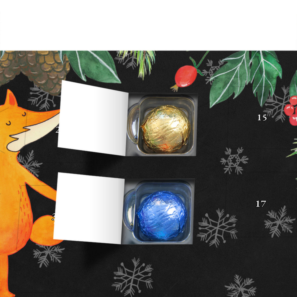 Personalisierter Schoko Adventskalender Fuchs Laterne Personalisierter Adventskalender, Adventskalender mit Namen, Fuchs, Füchse, Spruch trösten, Liebeskummer Spruch, Laterne, Sankt Martin, Laternenumzug, Aufmuntern, Cäsar Otto Hugo Flaischlen