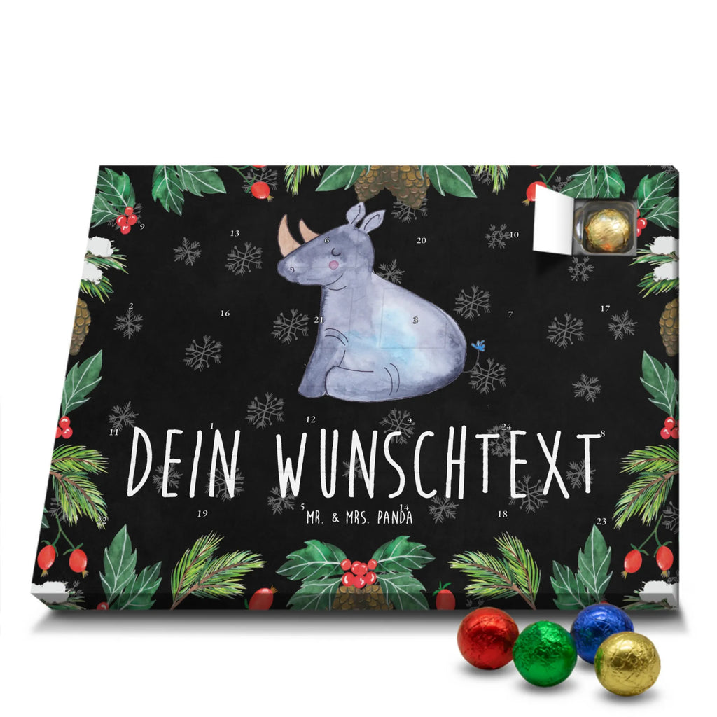 Personalisierter Schoko Adventskalender Einhorn Nashorn Personalisierter Adventskalender, Adventskalender mit Namen, Einhorn, Einhörner, Einhorn Deko, Pegasus, Unicorn, Regenbogen, witzig, lustig, Zoo, Glitzer, Einhornpower, Erwachsenwerden, Nashorn, Nashörner