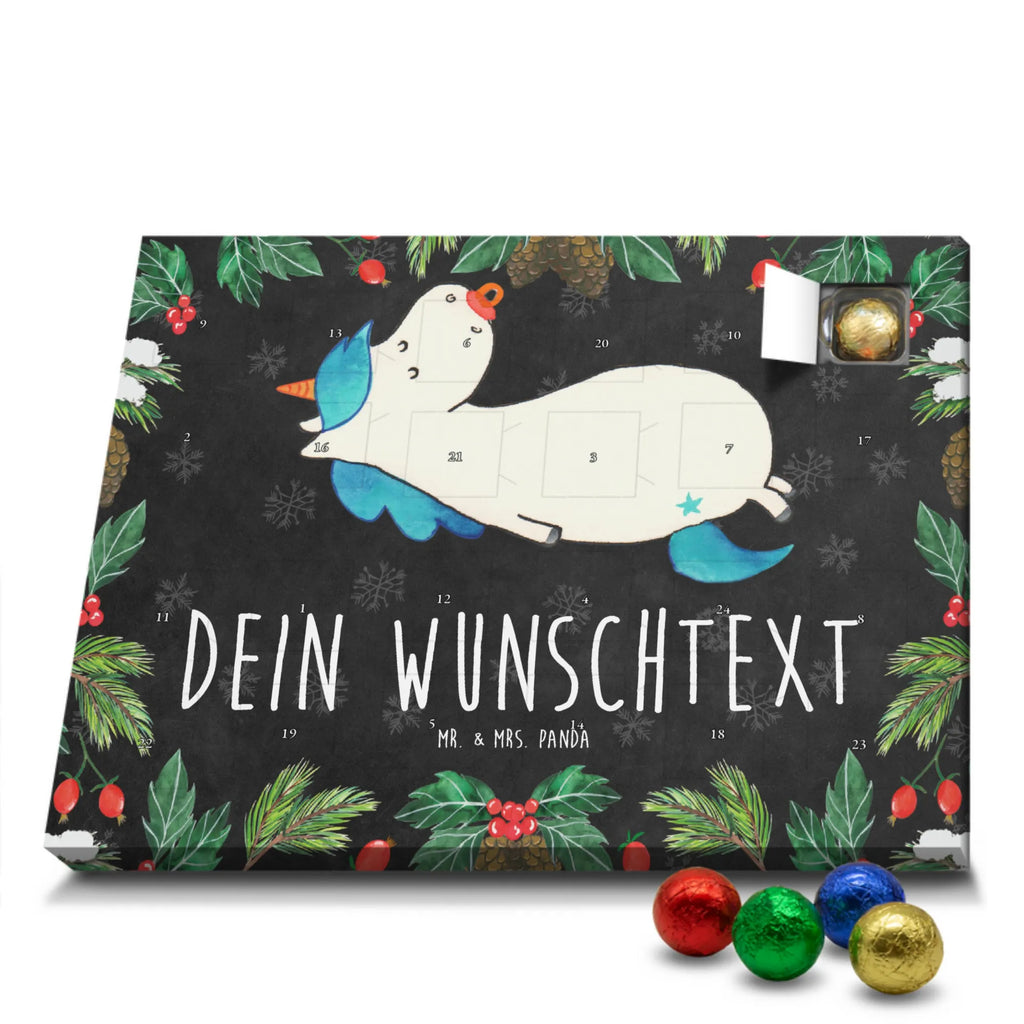 Personalisierter Schoko Adventskalender Einhorn Schnuller Personalisierter Adventskalender, Adventskalender mit Namen, Einhorn, Einhörner, Einhorn Deko, Pegasus, Unicorn, Baby, Kleinkind, Geburt, Geburtstag, Säugling, Schnuller, Geschenk Geburt, Mutter, Mama