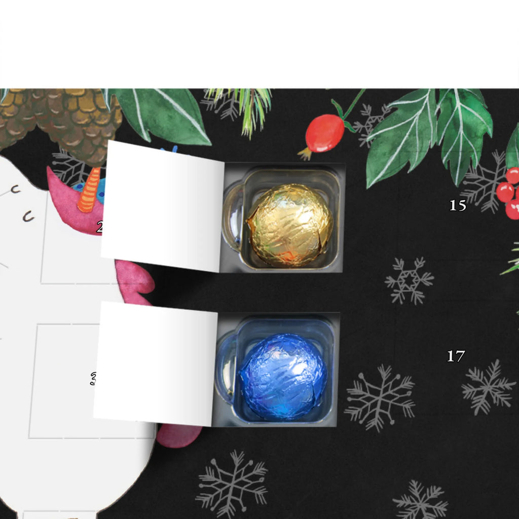 Personalisierter Schoko Adventskalender Einhorn Party Personalisierter Adventskalender, Adventskalender mit Namen, Einhorn, Einhörner, Einhorn Deko, Pegasus, Unicorn, Glitzer, Konfetti, Party, Geburtstag, Feier, Fest, Alkohol, Disco, Club