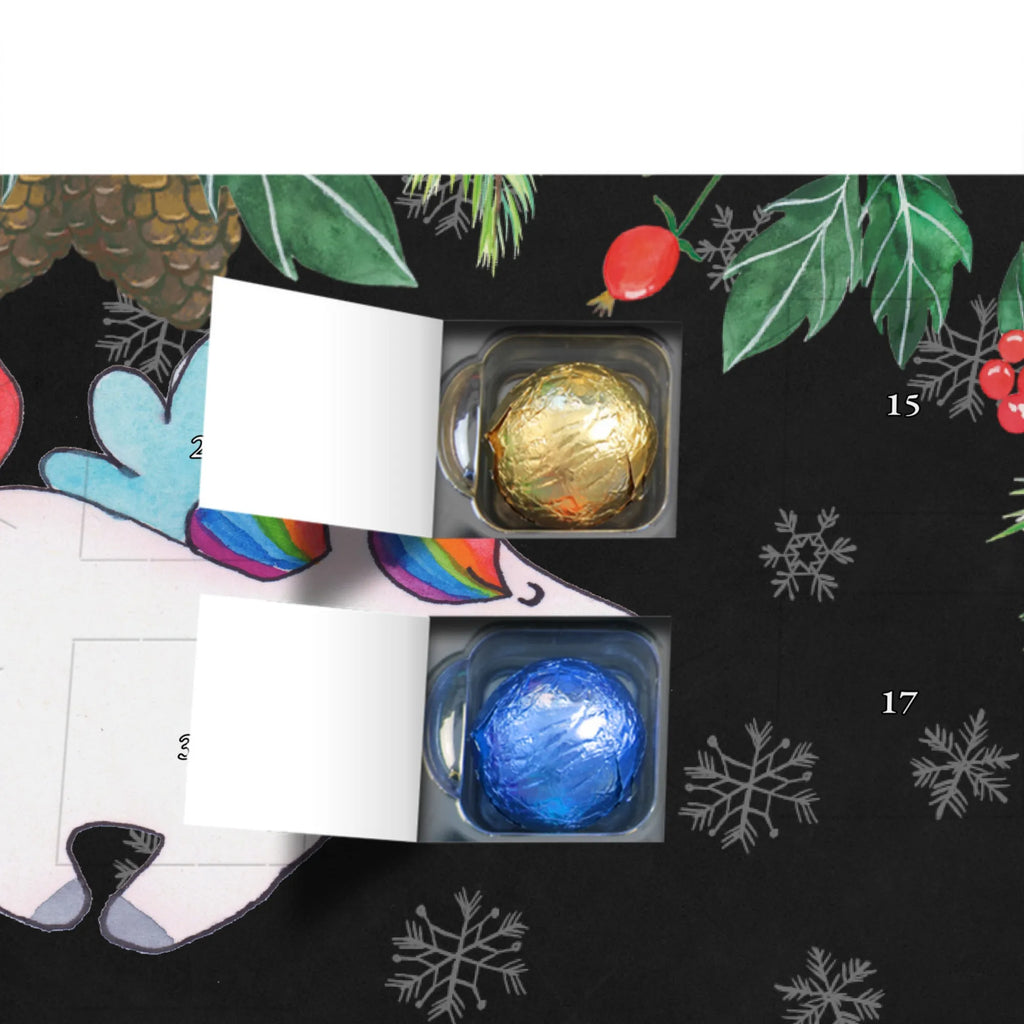 Personalisierter Schoko Adventskalender Einhorn Fliegendes Pferd Personalisierter Adventskalender, Adventskalender mit Namen, Einhorn, Einhörner, Einhorn Deko, Pegasus, Unicorn, Regenbogen, Spielen, Realität, Glitzer, Erwachsenwerden