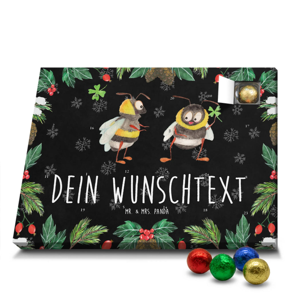 Personalisierter Schoko Adventskalender Bienen Paar Personalisierter Adventskalender, Adventskalender mit Namen, Liebe, Partner, Freund, Freundin, Ehemann, Ehefrau, Heiraten, Verlobung, Heiratsantrag, Liebesgeschenk, Jahrestag, Hocheitstag, Valentinstag, Geschenk für Frauen, Hochzeitstag, Mitbringsel, Geschenk für Freundin, Geschenk für Partner, Liebesbeweis, für Männer, für Ehemann, Schildkröten, verliebte Schildkröten