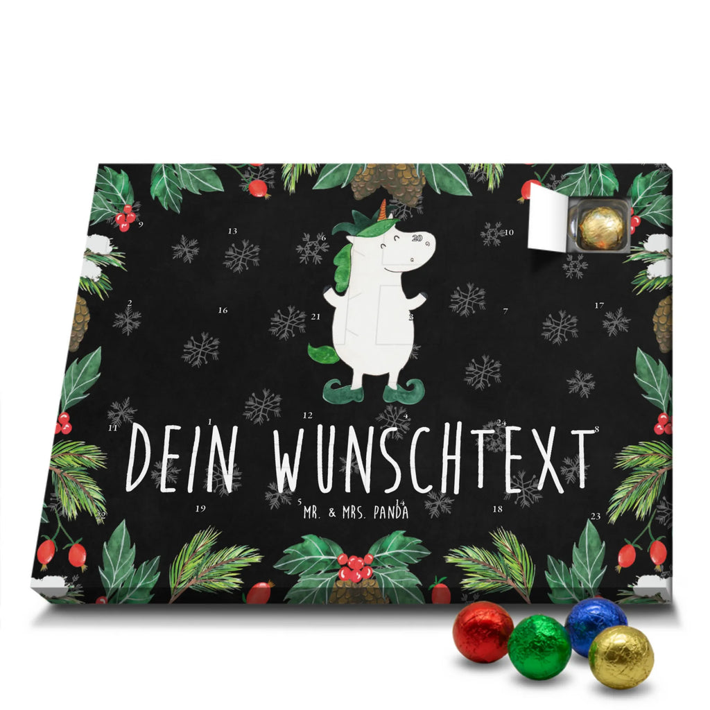 Personalisierter Schoko Adventskalender Einhorn Joker Personalisierter Adventskalender, Adventskalender mit Namen, Einhorn, Einhörner, Einhorn Deko, Pegasus, Unicorn, Hofnarr, Kasper, Gaukler, Mittelalter