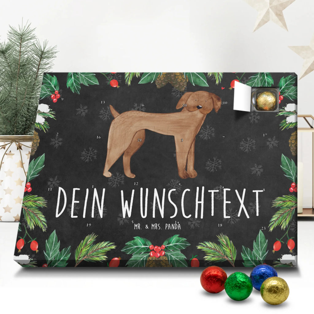 Personalisierter Schoko Adventskalender Hund Dogge Personalisierter Adventskalender, Adventskalender mit Namen, Hund, Hundemotiv, Haustier, Hunderasse, Tierliebhaber, Hundebesitzer, Sprüche, Hunde, Dogge, Deutsche Dogge, Great Dane