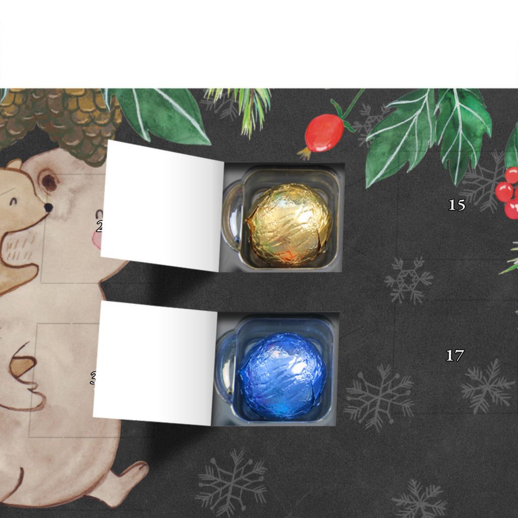 Personalisierter Schoko Adventskalender Papa Bär Personalisierter Adventskalender, Adventskalender mit Namen, Familie, Vatertag, Muttertag, Bruder, Schwester, Mama, Papa, Oma, Opa, Geschenk, Vater, Papi, Vati, Onkel, Geburtstag