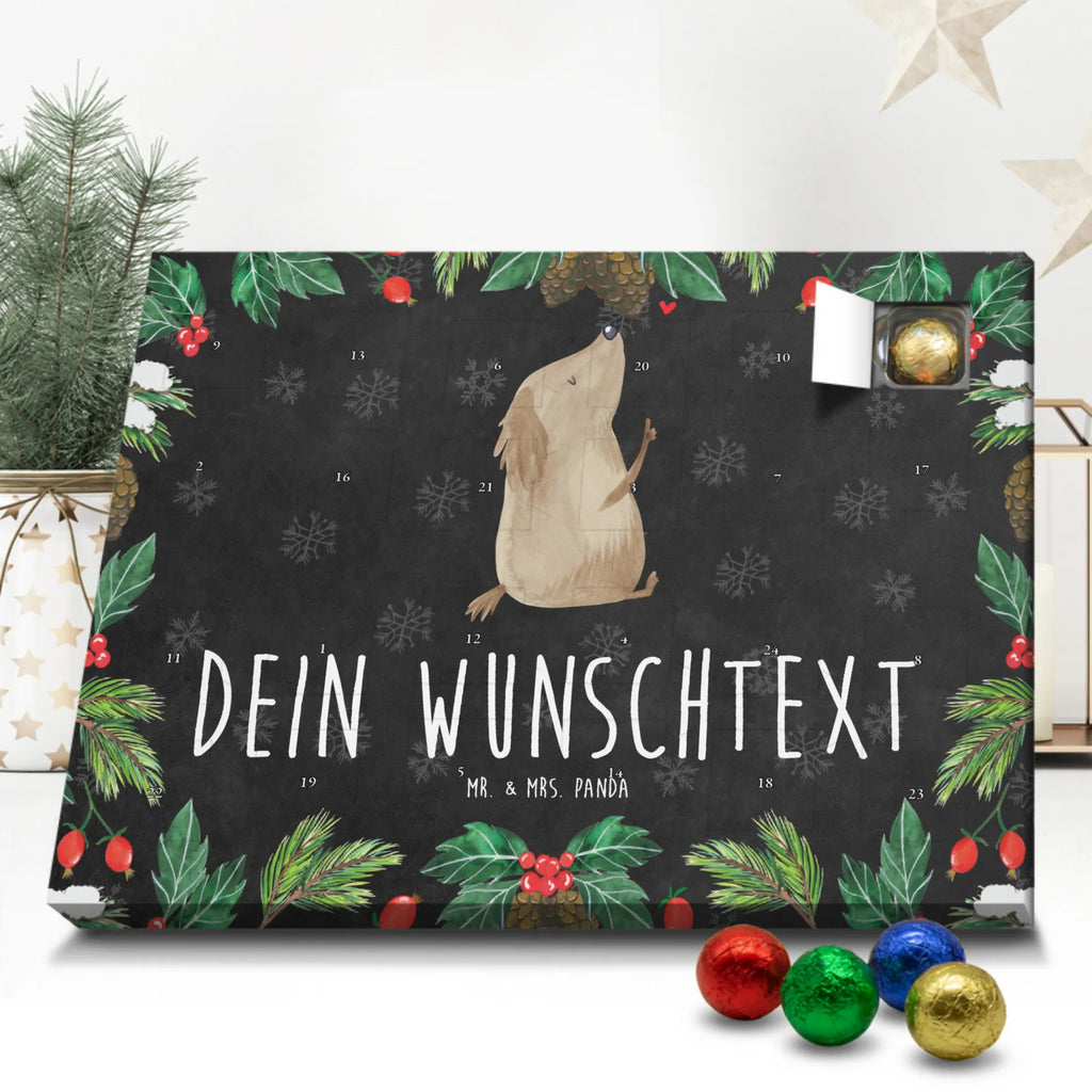 Personalisierter Schoko Adventskalender Hund Liebe Personalisierter Adventskalender, Adventskalender mit Namen, Hund, Hundemotiv, Haustier, Hunderasse, Tierliebhaber, Hundebesitzer, Sprüche, Liebe, Hundeglück, Hundeliebe, Hunde, Frauchen