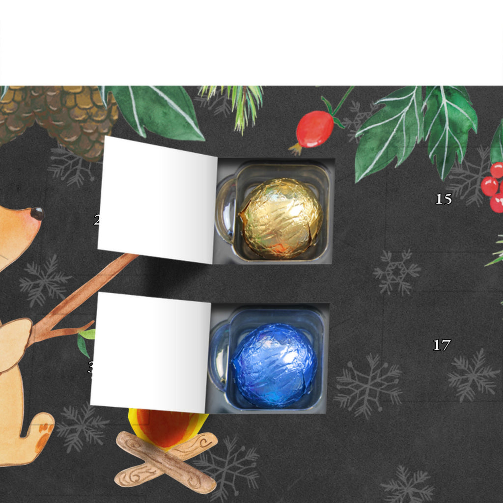 Personalisierter Schoko Adventskalender Igel Grillen Personalisierter Adventskalender, Adventskalender mit Namen, Tiermotive, Gute Laune, lustige Sprüche, Tiere, Igel, Grillen, Ziele, Motivation, arbeitslos, Sinn des Lebens, Spruch