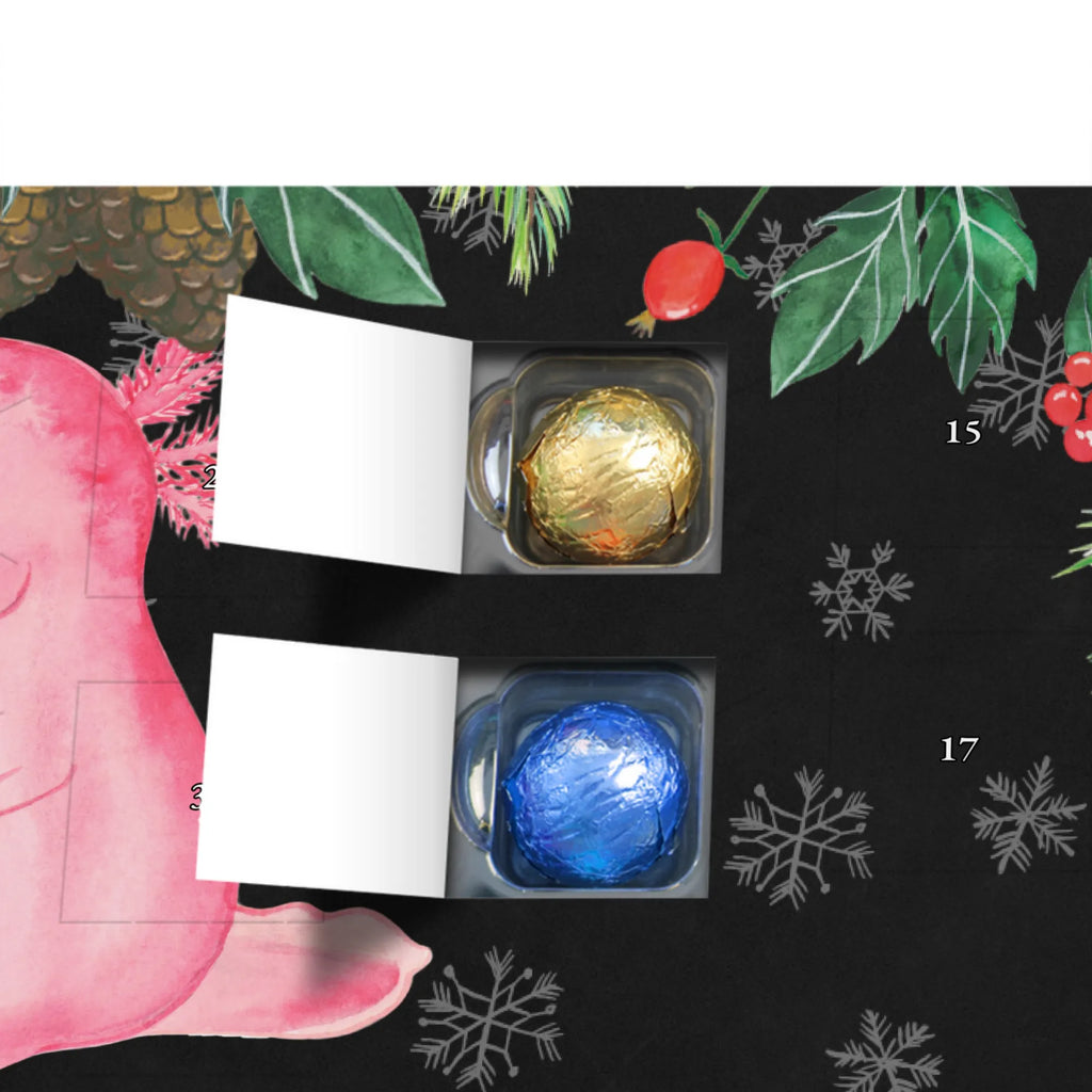 Personalisierter Schoko Adventskalender Axolotl null Personalisierter Adventskalender, Adventskalender mit Namen, Axolotl, Molch, Axolot, vergnügt, fröhlich, zufrieden, Lebensstil, Weisheit, Lebensweisheit, Liebe, Freundin