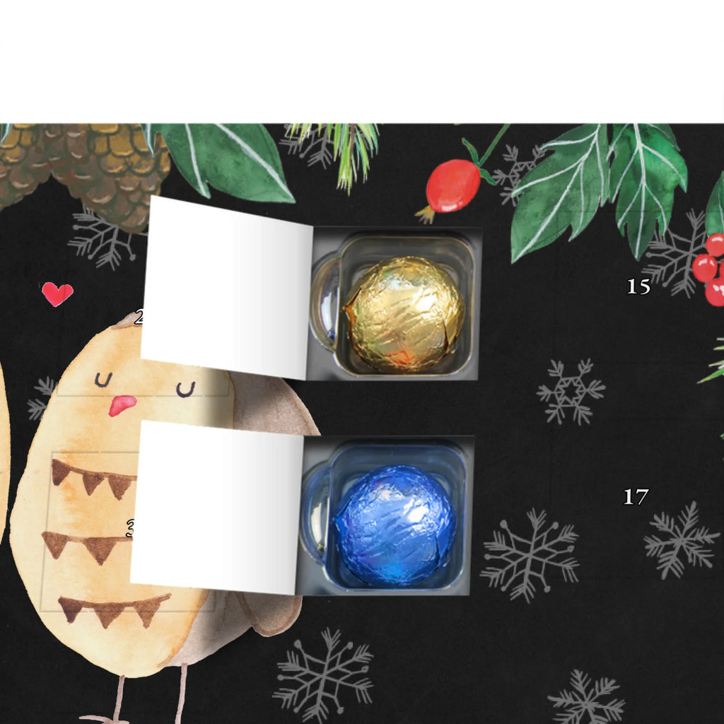 Personalisierter Schoko Adventskalender Eulen Liebe Personalisierter Adventskalender, Adventskalender mit Namen, Eule, Eule Deko, Liebe, Hochzeit Spruch, Owl, All you need is love, Liebe Spruch, Freundin Geschenk, Freund, Wortspiel lustig