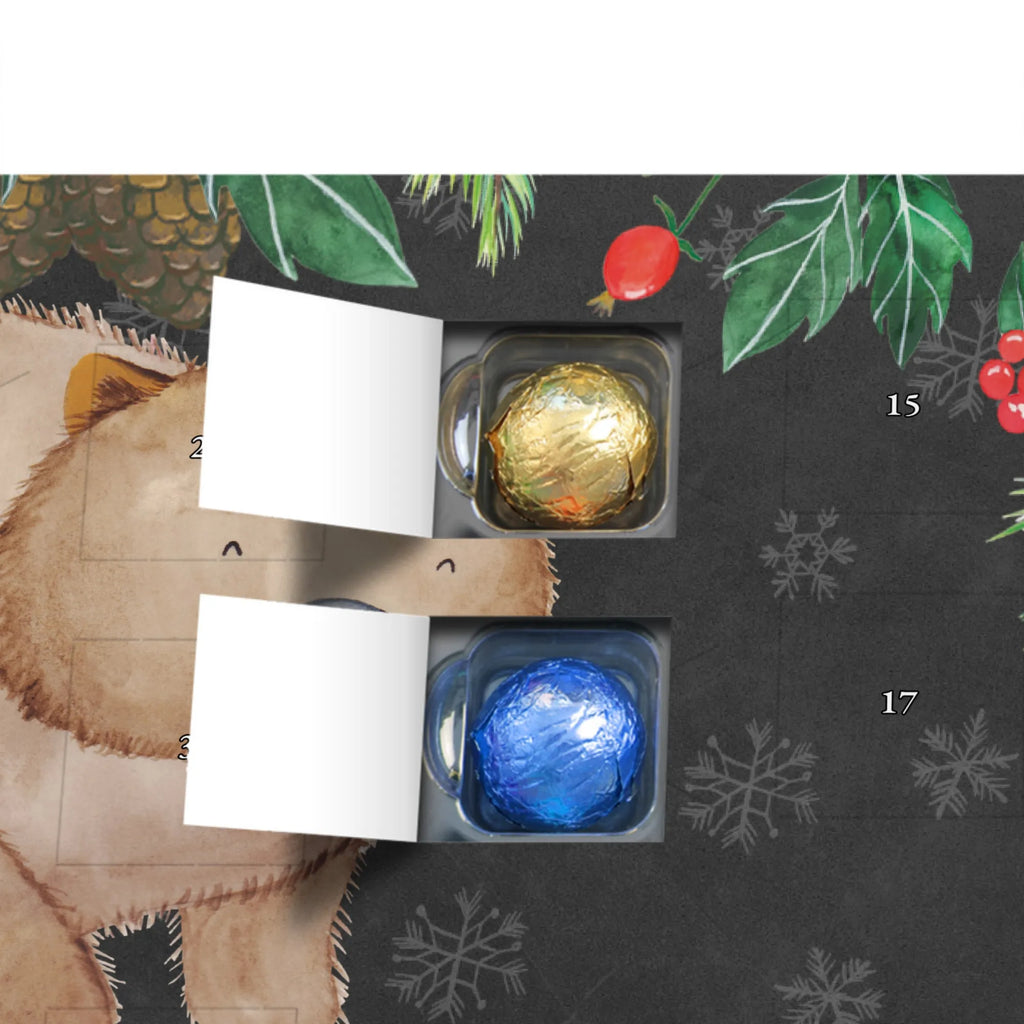 Personalisierter Schoko Adventskalender Wombat Personalisierter Adventskalender, Adventskalender mit Namen, Tiermotive, Gute Laune, lustige Sprüche, Tiere, Wombat, Das Leben ist schön, Motivation, Spruch, Australien