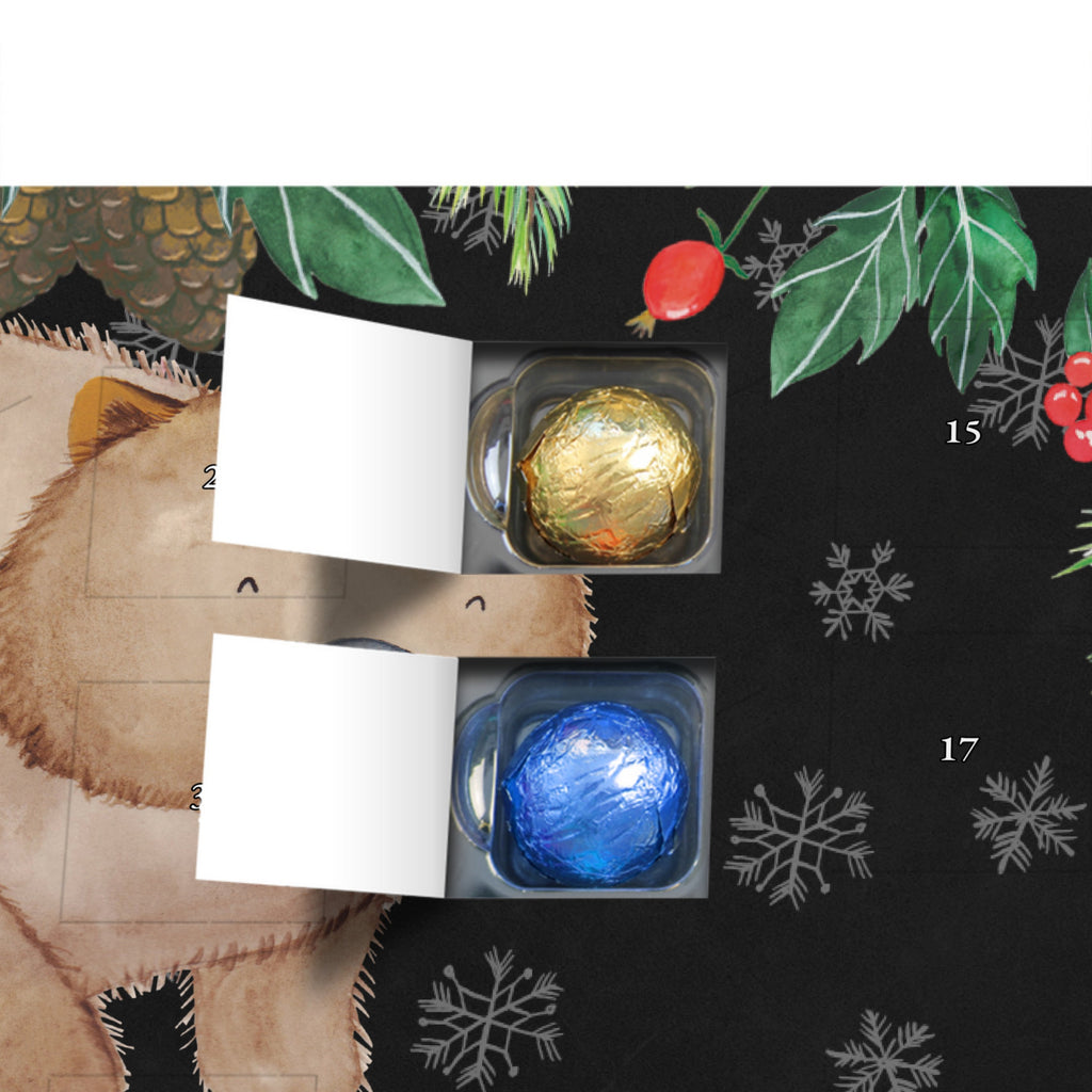 Personalisierter Schoko Adventskalender Wombat Personalisierter Adventskalender, Adventskalender mit Namen, Tiermotive, Gute Laune, lustige Sprüche, Tiere, Wombat, Das Leben ist schön, Motivation, Spruch, Australien