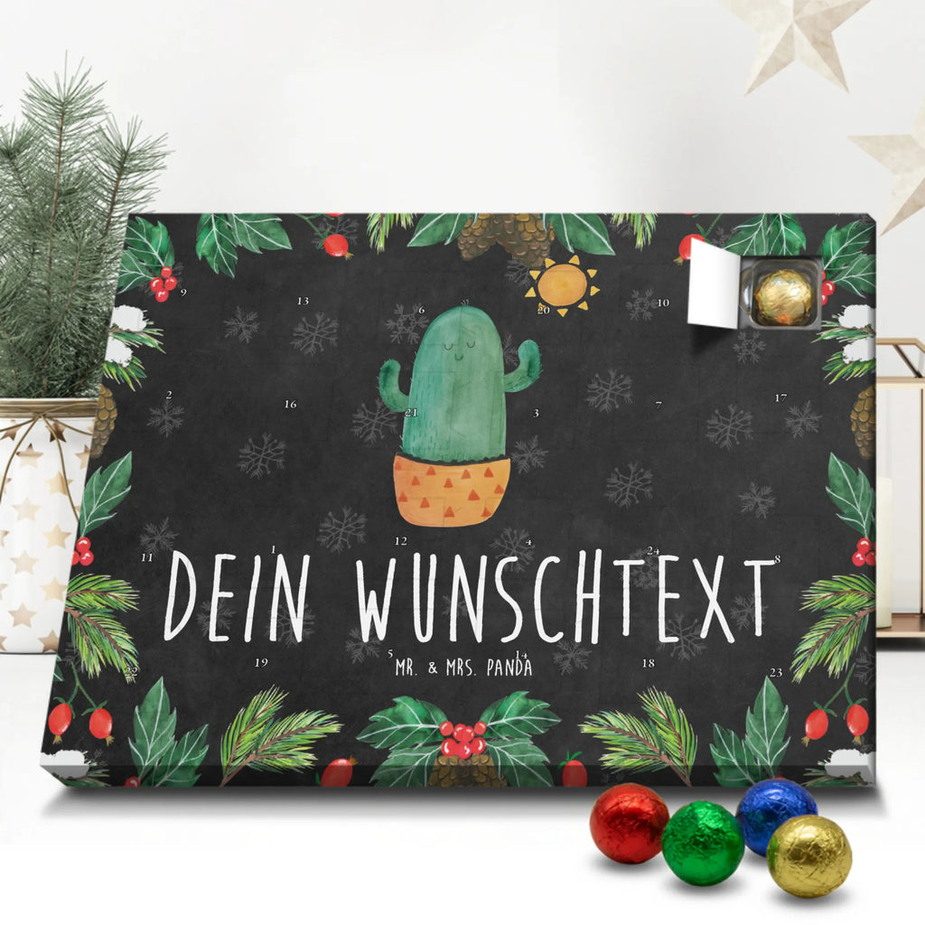 Personalisierter Schoko Adventskalender Kaktus Sonne Personalisierter Adventskalender, Adventskalender mit Namen, Kaktus, Kakteen, Liebe Kaktusliebe, Sonne, Sonnenschein, Glück, glücklich, Motivation, Neustart, Trennung, Ehebruch, Scheidung, Freundin, Liebeskummer, Liebeskummer Geschenk, Geschenkidee