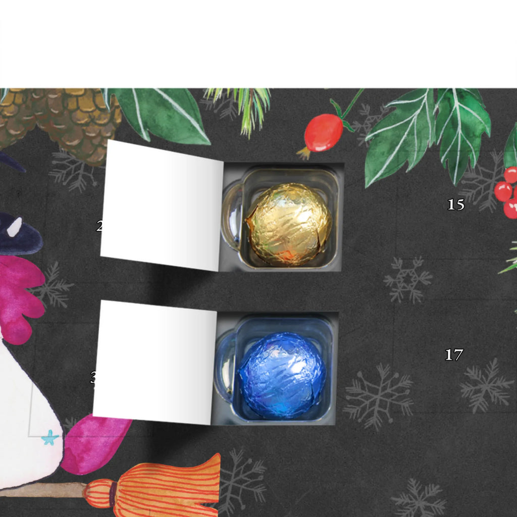 Personalisierter Schoko Adventskalender Einhorn Hexe Personalisierter Adventskalender, Adventskalender mit Namen, Einhorn, Einhörner, Einhorn Deko, Pegasus, Unicorn, Frau, Ehefrau, Hexe, Teufel, Engel, Verrückte, Freundin, Leben, Zicke