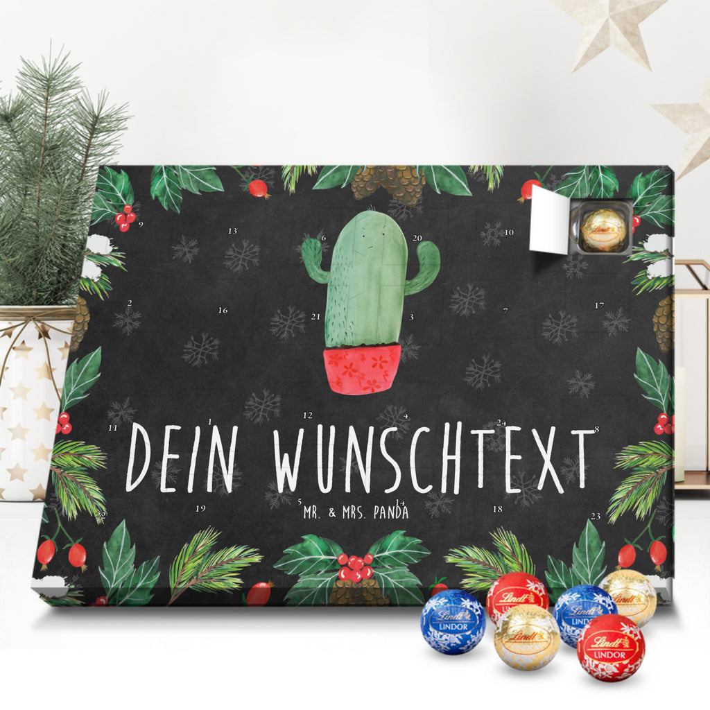 Personalisierter Kugel Markenschokolade Adventskalender Kaktus Wut Personalisierter Kugel Markenschokolade Adventskalender, Kaktus, Kakteen, ärgern, Büro, Schule, Büroalltag, Chefin, Kollege, Kollegin, wütend