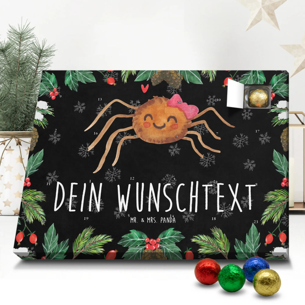 Personalisierter Schoko Adventskalender Spinne Agathe Freude Personalisierter Adventskalender, Adventskalender mit Namen, Spinne Agathe, Spinne, Agathe, Videos, Merchandise, Viral, Viraler Hit, Trend, Beliebte Spinne