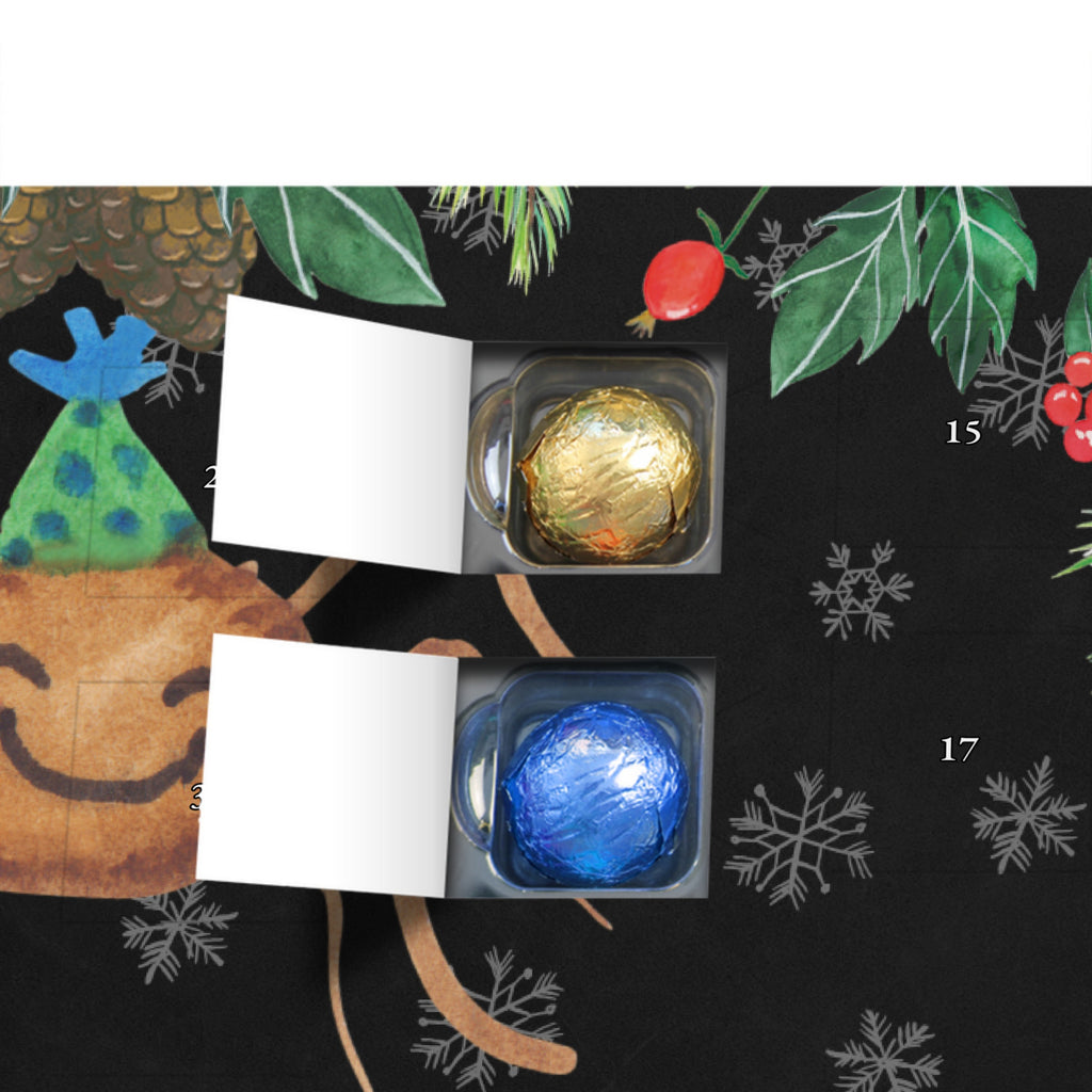 Personalisierter Schoko Adventskalender Spinne Agathe Party Personalisierter Adventskalender, Adventskalender mit Namen, Spinne Agathe, Spinne, Agathe, Videos, Merchandise, Selbstliebe, Wunder, Motivation, Glück