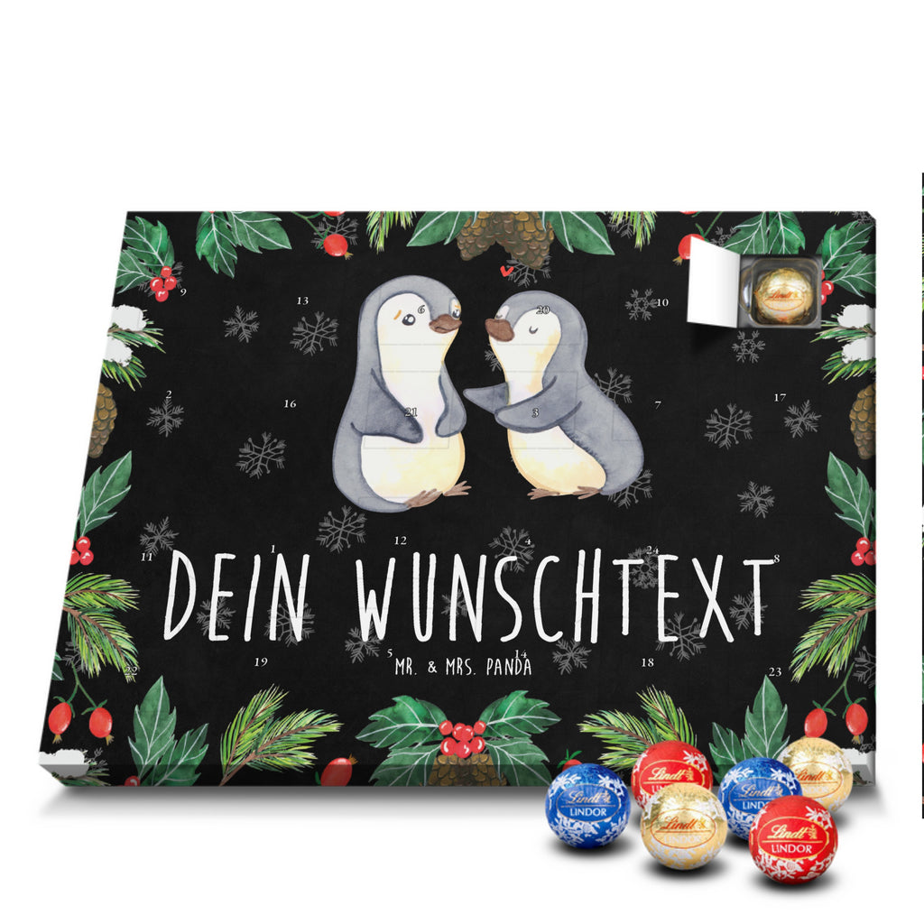 Personalisierter Kugel Markenschokolade Adventskalender Pinguine trösten Personalisierter Kugel Markenschokolade Adventskalender, Liebe, Partner, Freund, Freundin, Ehemann, Ehefrau, Heiraten, Verlobung, Heiratsantrag, Liebesgeschenk, Jahrestag, Hocheitstag, Valentinstag, Geschenk für Frauen, Hochzeitstag, Mitbringsel, Geschenk für Freundin, Geschenk für Partner, Liebesbeweis, für Männer, für Ehemann