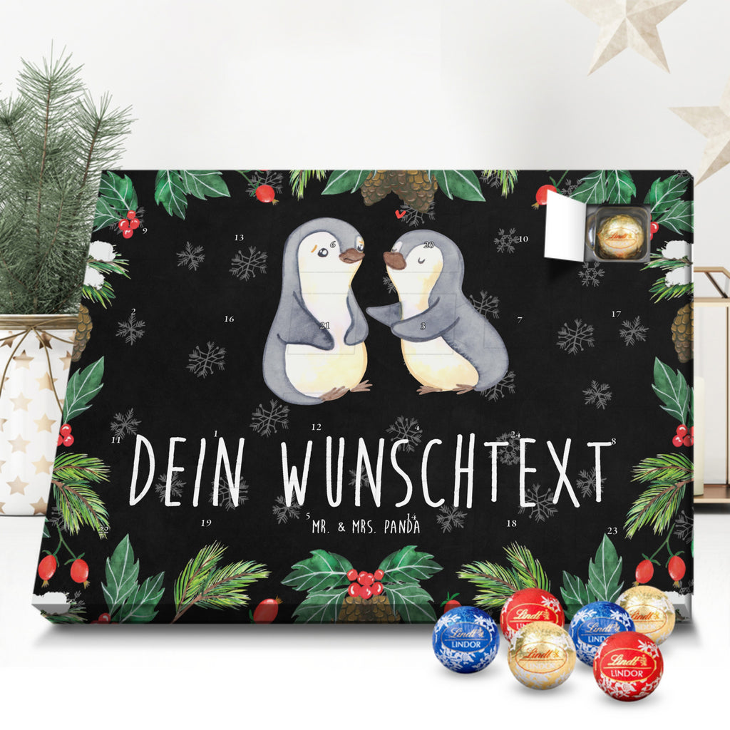 Personalisierter Kugel Markenschokolade Adventskalender Pinguine trösten Personalisierter Kugel Markenschokolade Adventskalender, Liebe, Partner, Freund, Freundin, Ehemann, Ehefrau, Heiraten, Verlobung, Heiratsantrag, Liebesgeschenk, Jahrestag, Hocheitstag, Valentinstag, Geschenk für Frauen, Hochzeitstag, Mitbringsel, Geschenk für Freundin, Geschenk für Partner, Liebesbeweis, für Männer, für Ehemann