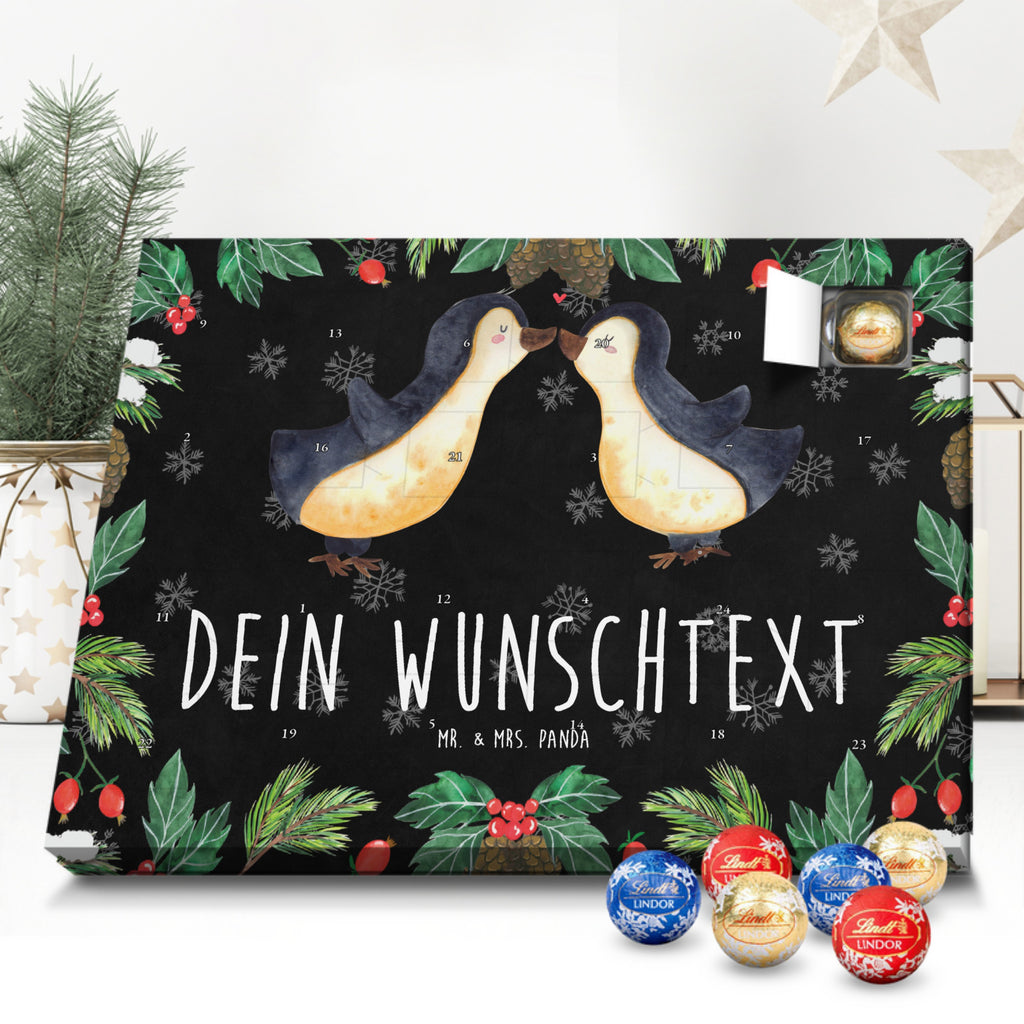 Personalisierter Kugel Markenschokolade Adventskalender Pinguine Kuss Personalisierter Kugel Markenschokolade Adventskalender, Liebe, Partner, Freund, Freundin, Ehemann, Ehefrau, Heiraten, Verlobung, Heiratsantrag, Liebesgeschenk, Jahrestag, Hocheitstag, Valentinstag, Geschenk für Frauen, Hochzeitstag, Mitbringsel, Geschenk für Freundin, Geschenk für Partner, Liebesbeweis, für Männer, für Ehemann