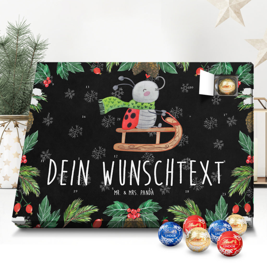 Personalisierter Kugel Markenschokolade Adventskalender Smörle Rodeln Personalisierter Kugel Markenschokolade Adventskalender, Winter, Weihnachten, Weihnachtsdeko, Nikolaus, Advent, Heiligabend, Wintermotiv, Schlittenfahren, Smörle, Marzipan