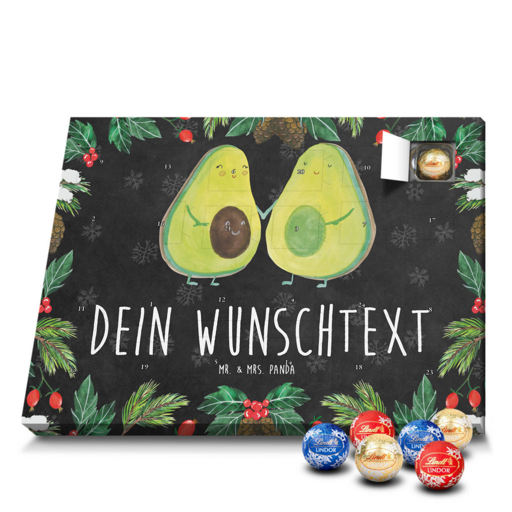 Personalisierter Kugel Markenschokolade Adventskalender Avocado Pärchen Personalisierter Kugel Markenschokolade Adventskalender, Avocado, Veggie, Vegan, Gesund, Avocuddle, Liebe, Schwangerschaft, Familie, Babyshower, Babyparty, Hochzeit, Kinder, Avocados, Geburt