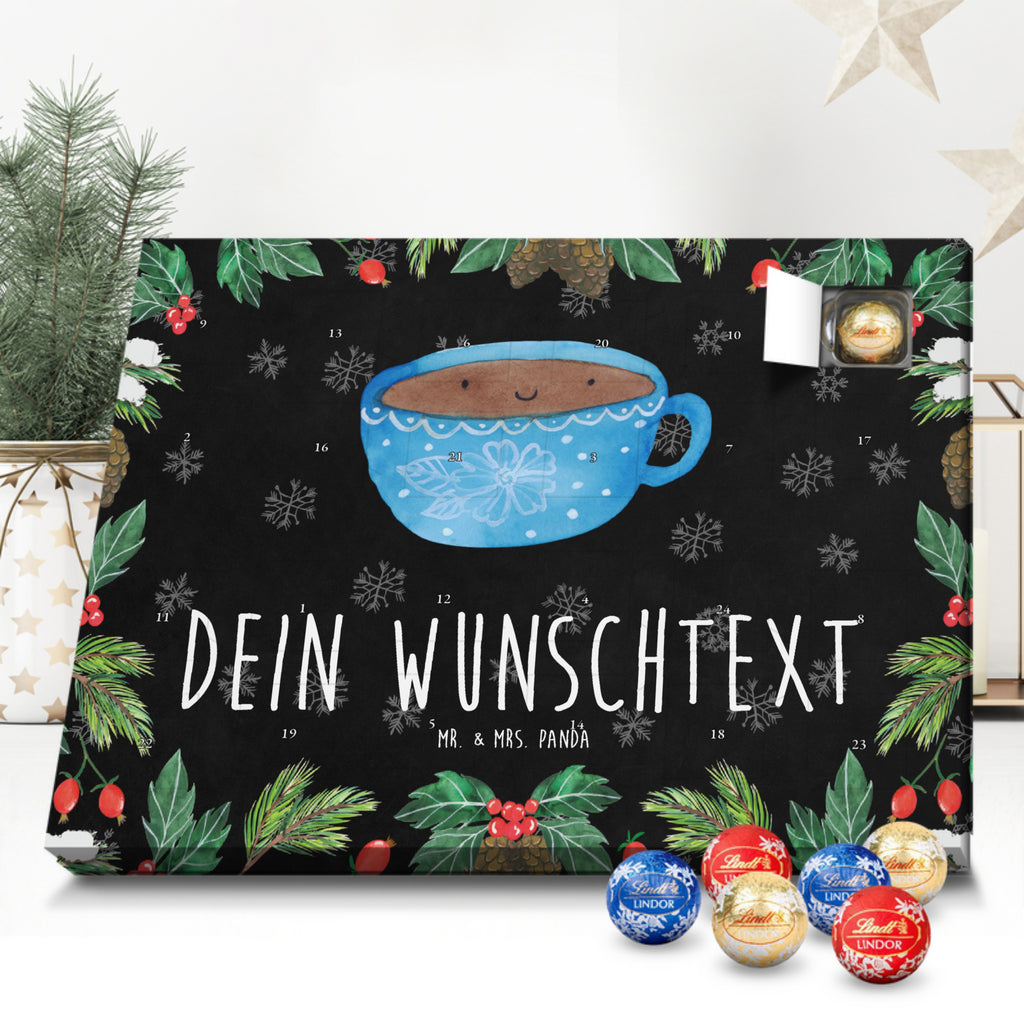 Personalisierter Kugel Markenschokolade Adventskalender Kaffee Tasse Personalisierter Kugel Markenschokolade Adventskalender, Tiermotive, Gute Laune, lustige Sprüche, Tiere, Kaffee, Tasse, Liebe, Geschmack, Genuss, Glücklich