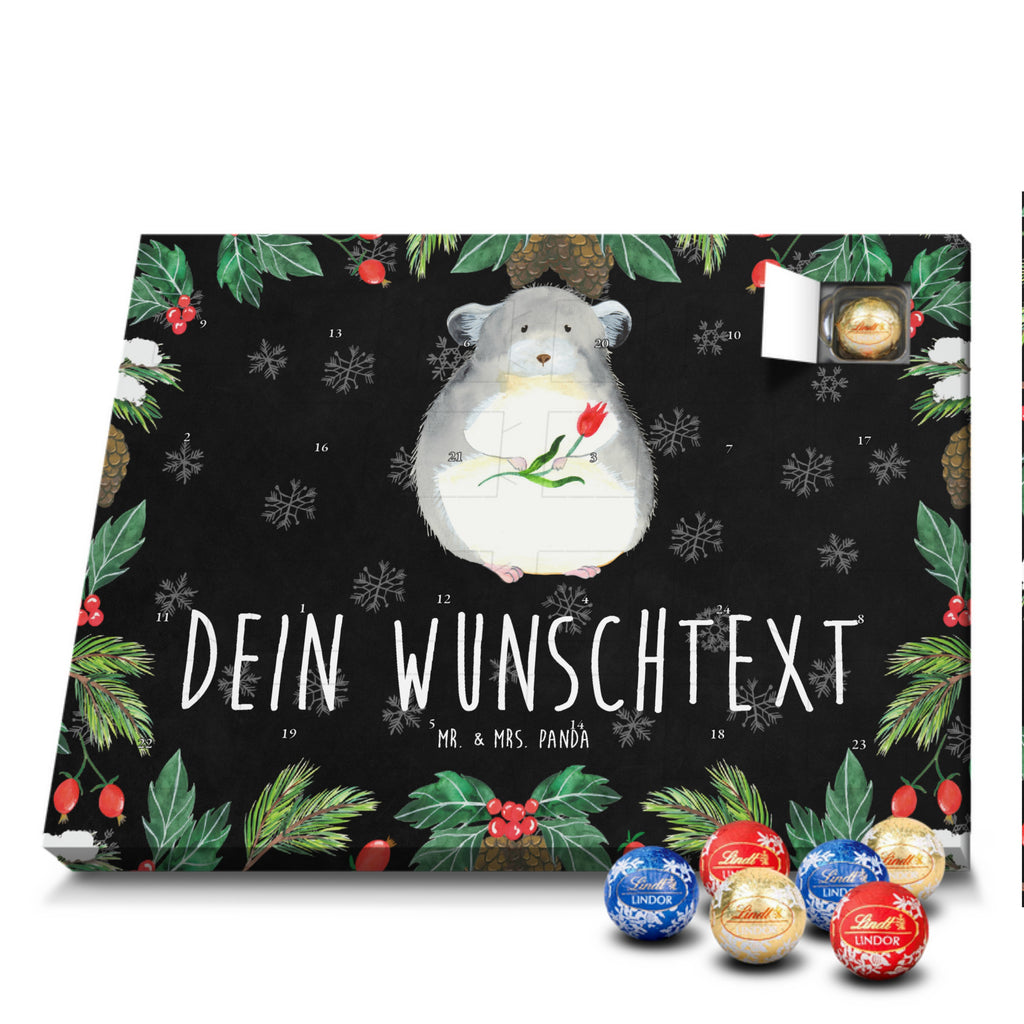 Personalisierter Kugel Markenschokolade Adventskalender Chinchilla Blume Personalisierter Kugel Markenschokolade Adventskalender, Tiermotive, Gute Laune, lustige Sprüche, Tiere, Chinchilla, Chinchillas, Liebeskummer, Kummer, Depressionen, traurig sein, Chaos, Glücklichsein, Büro, Büroalltag