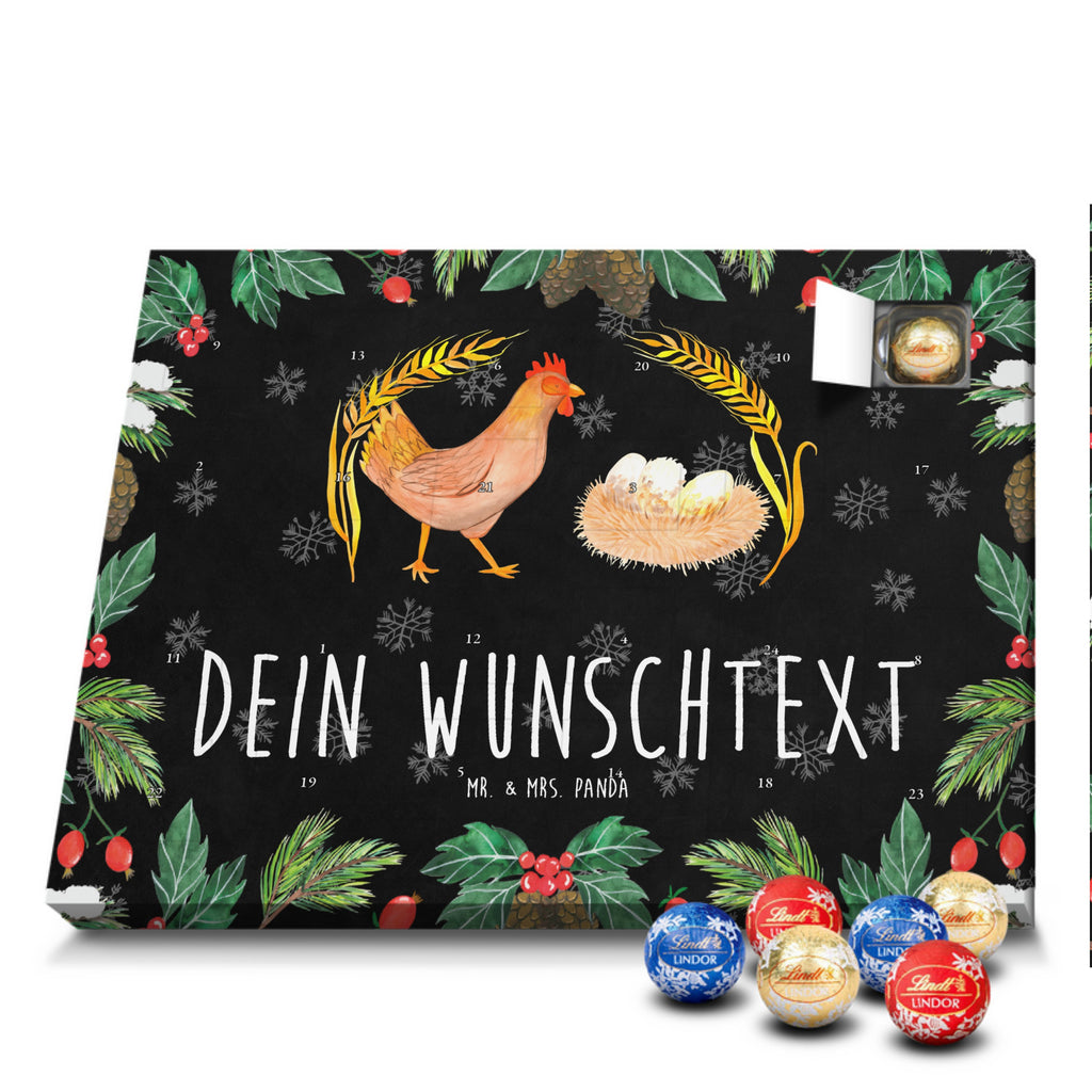 Personalisierter Kugel Markenschokolade Adventskalender Huhn Stolz Personalisierter Kugel Markenschokolade Adventskalender, Bauernhof, Hoftiere, Landwirt, Landwirtin, Hahn, Henne, Hühner, Eier, Hof, Landleben, Motivation, Geburt, Magie, Spruch, Schwangerschaft